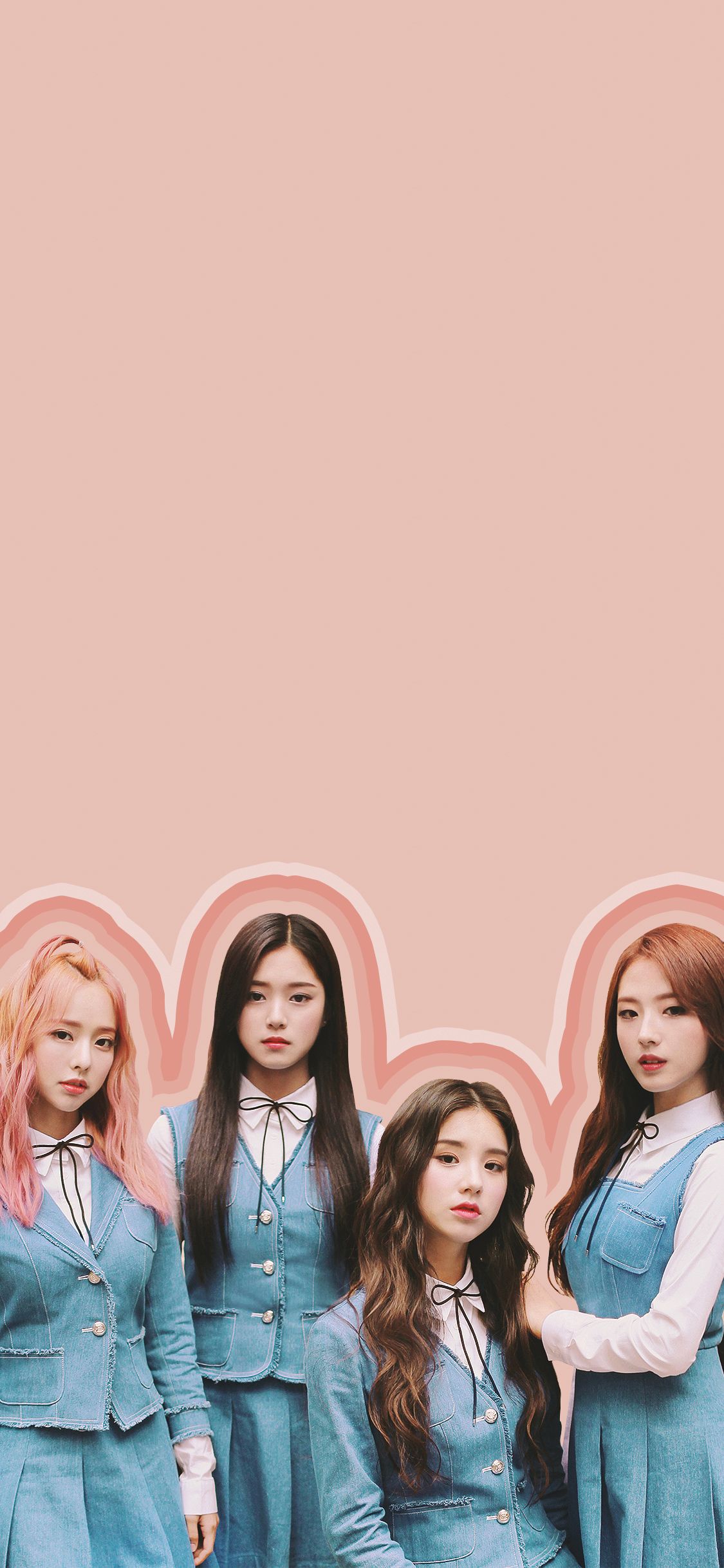 ViVi (LOONA) Wallpapers - Wallpaper Cave