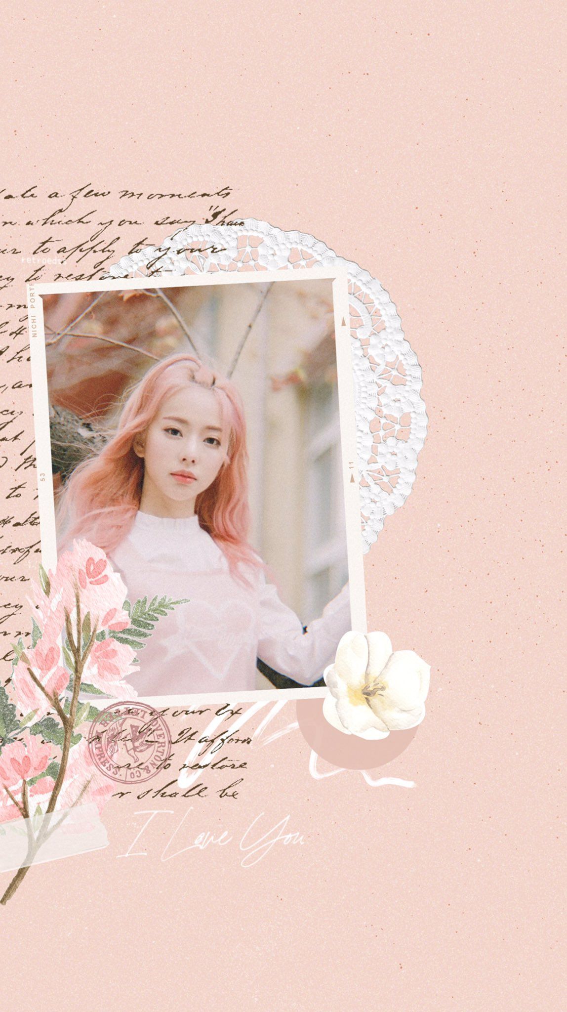 ViVi (LOONA) Wallpapers - Wallpaper Cave