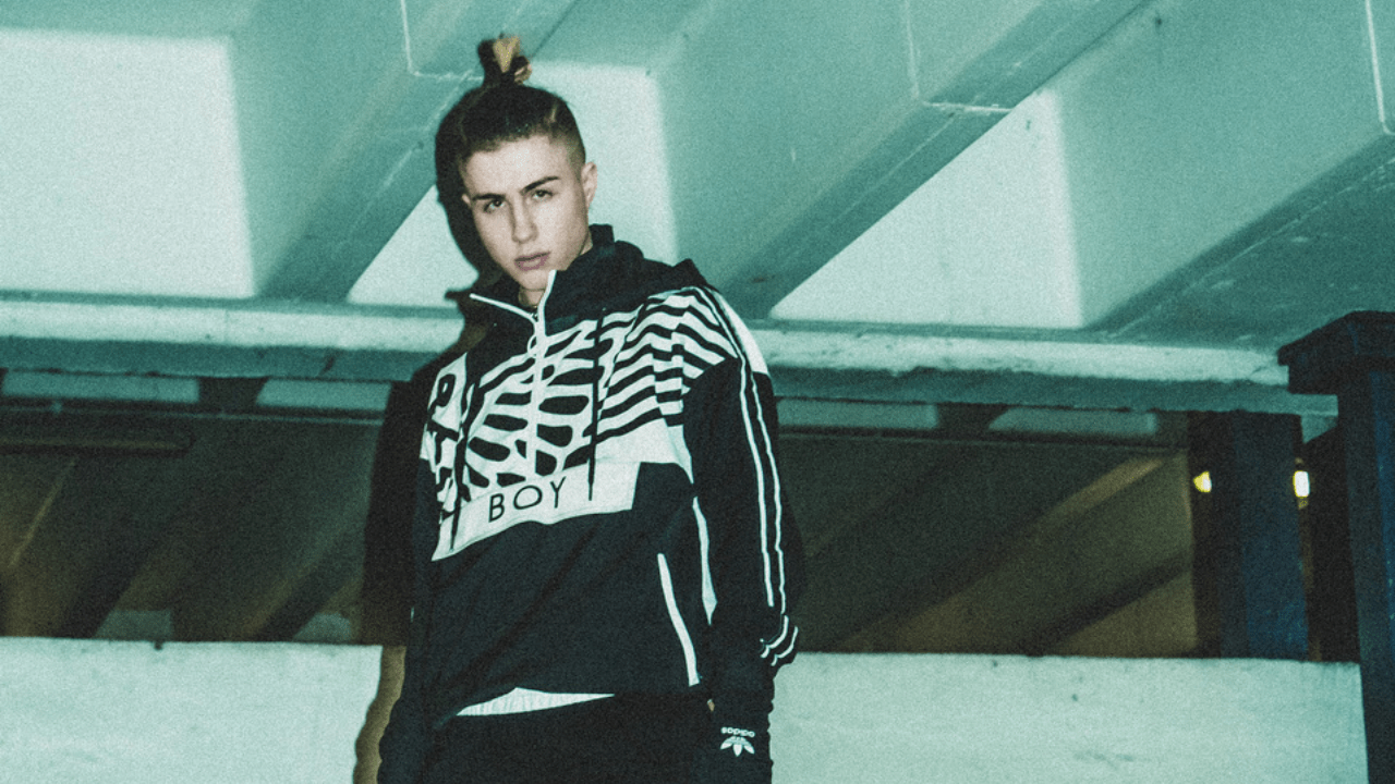 The UK's Trap Metal Prodigy BVDLVD Comes All Guns Blazing On 'LUNATIC'
