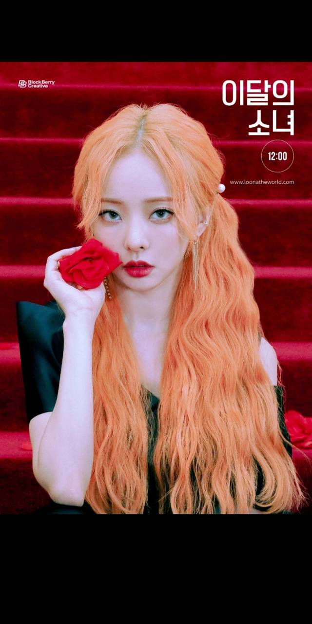 Loona ViVi wallpaper