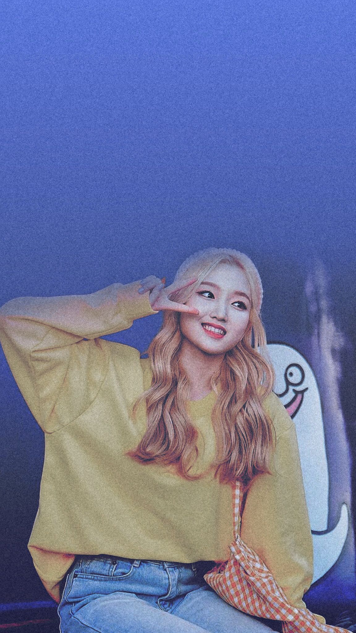 ViVi (LOONA) Wallpapers - Wallpaper Cave