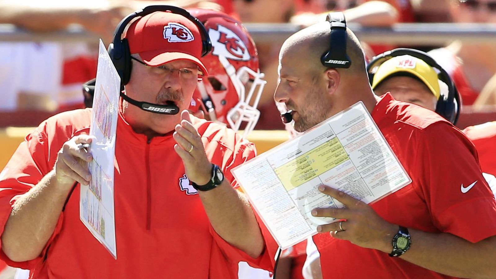 Branching out: A look at Andy Reid's coaching tree