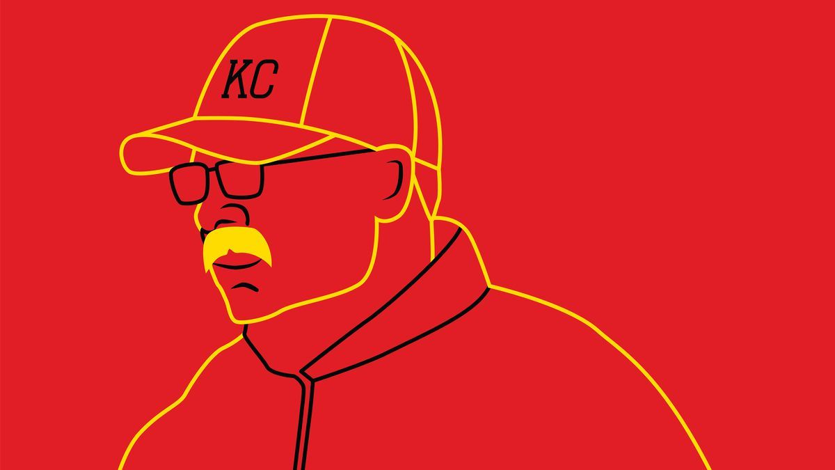 Andy Reid: How the Chiefs head coach built a champion in Kansas City