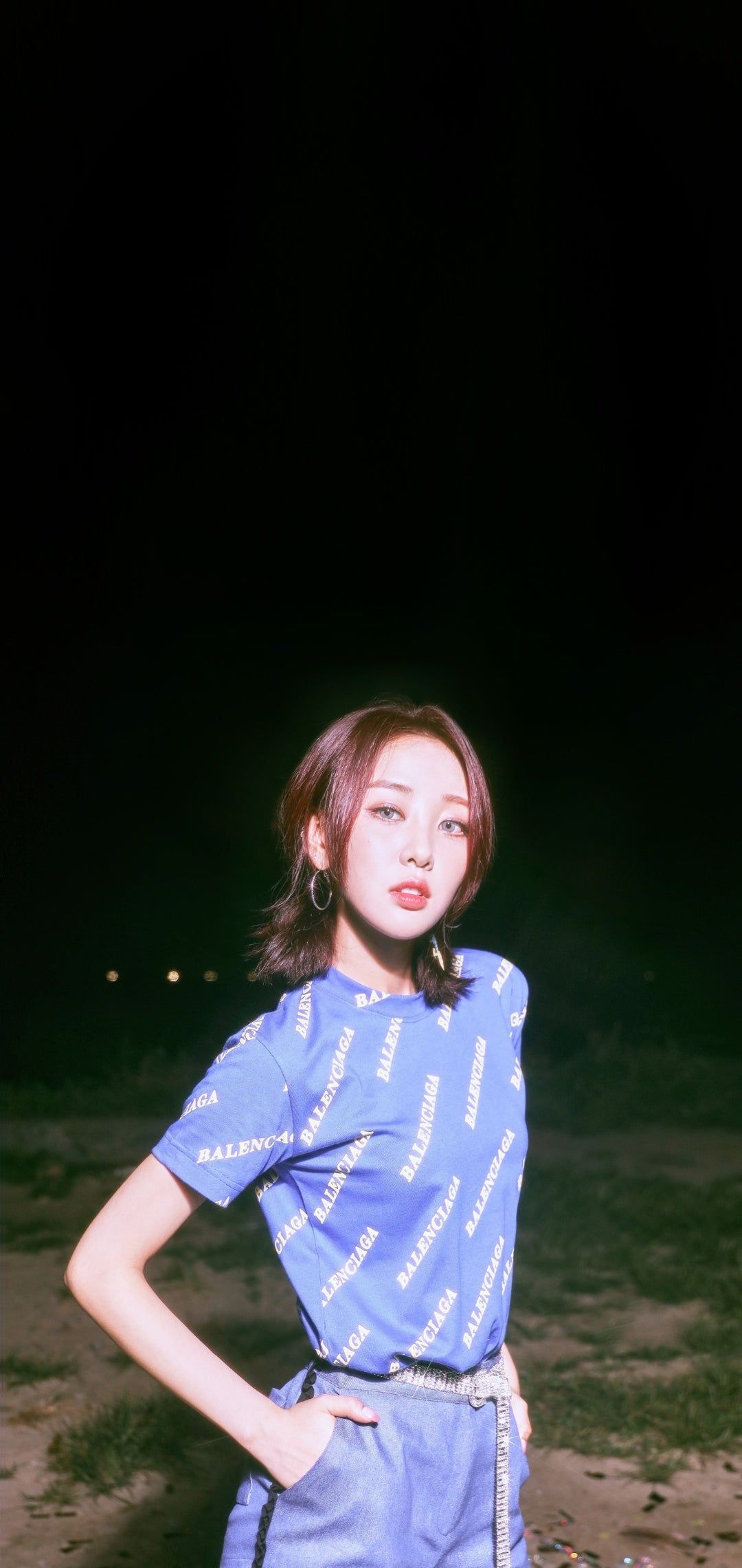 LOONA [12:00] 3rd Concept WALLPAPERS (Yves, Chuu, Vivi)