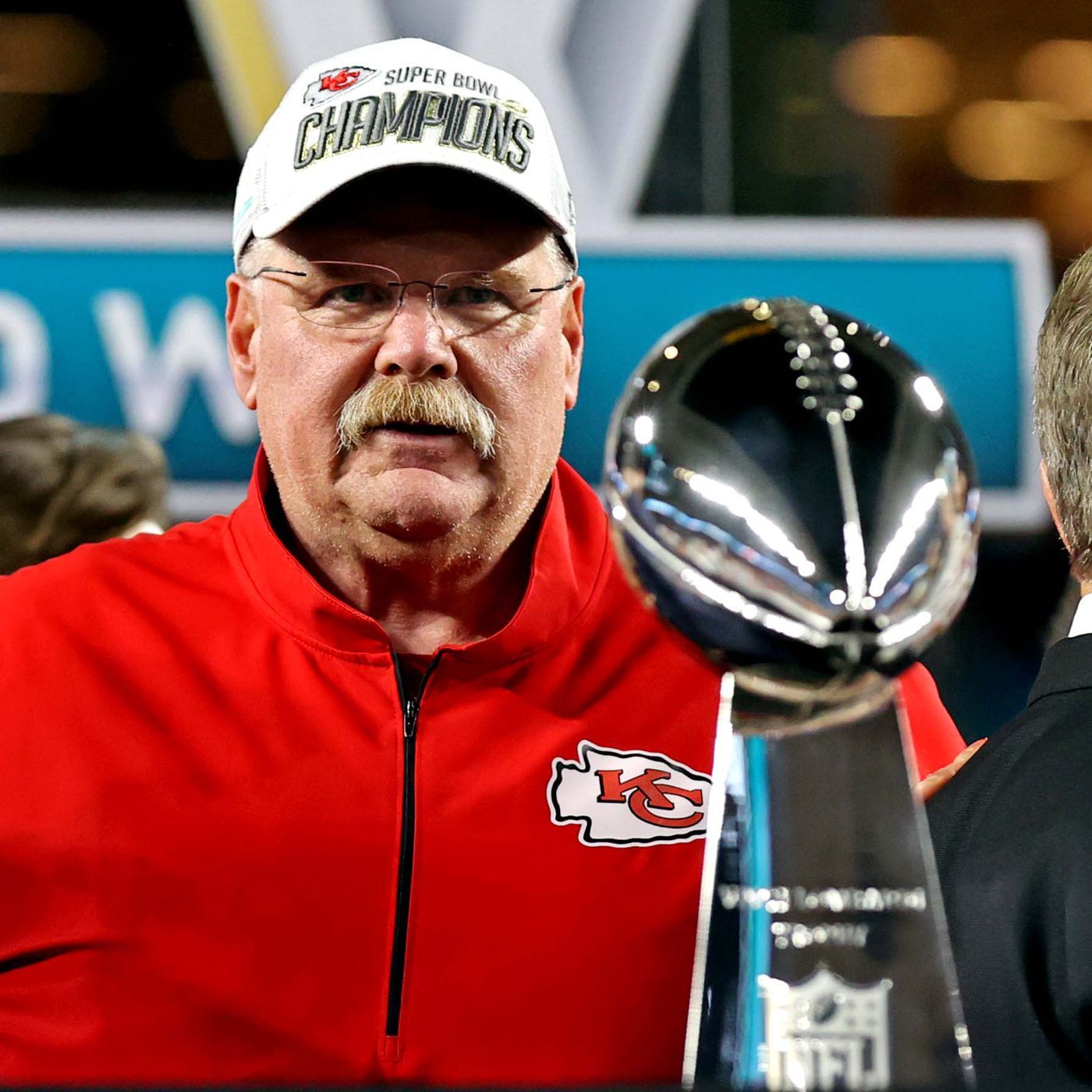 Andy Reid winning a Super Bowl means no one can again deny his legacy