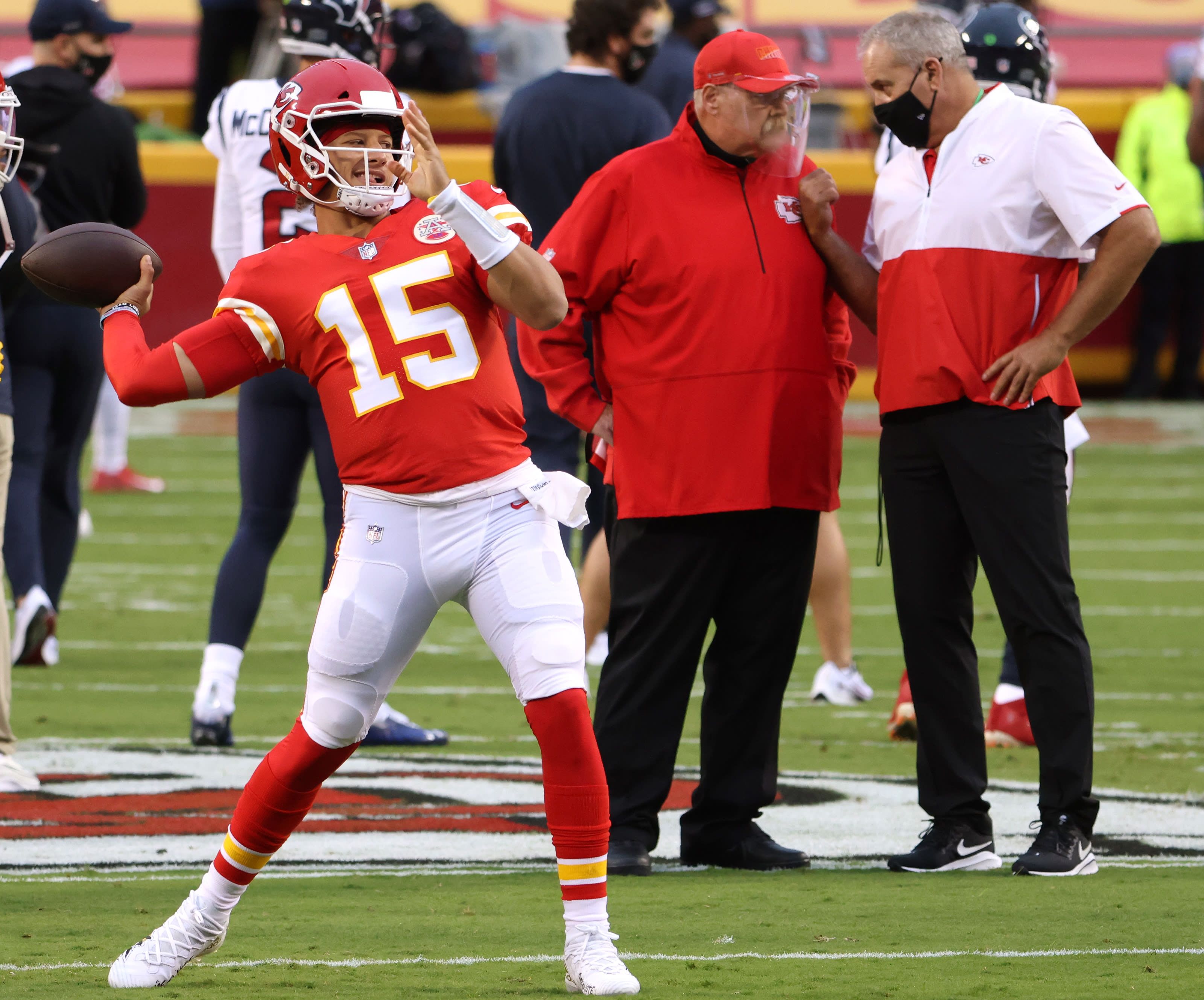 Grading the KC Chiefs offense prior to the 2021 NFL Draft