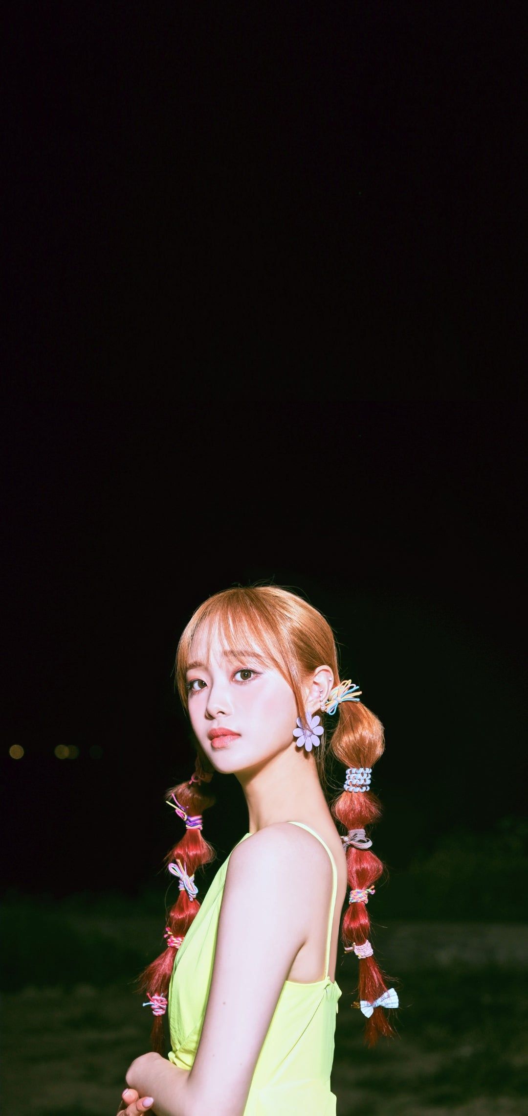 LOONA [12:00] 3rd Concept WALLPAPERS (Yves, Chuu, Vivi)