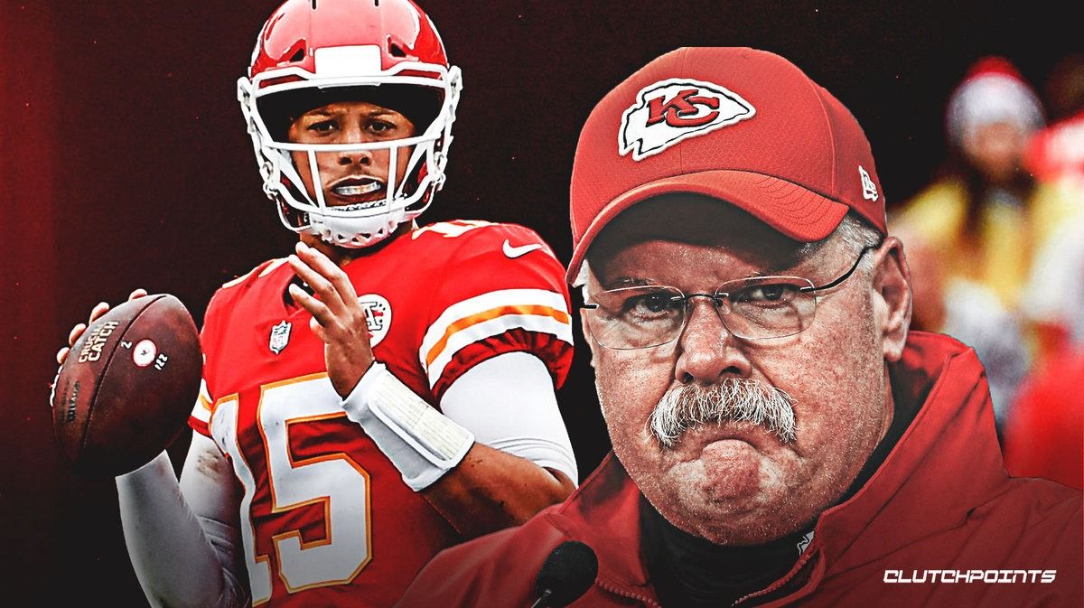 Chiefs news: Andy Reid reacts to whether Patrick Mahomes could play in Week 8 vs. Packers