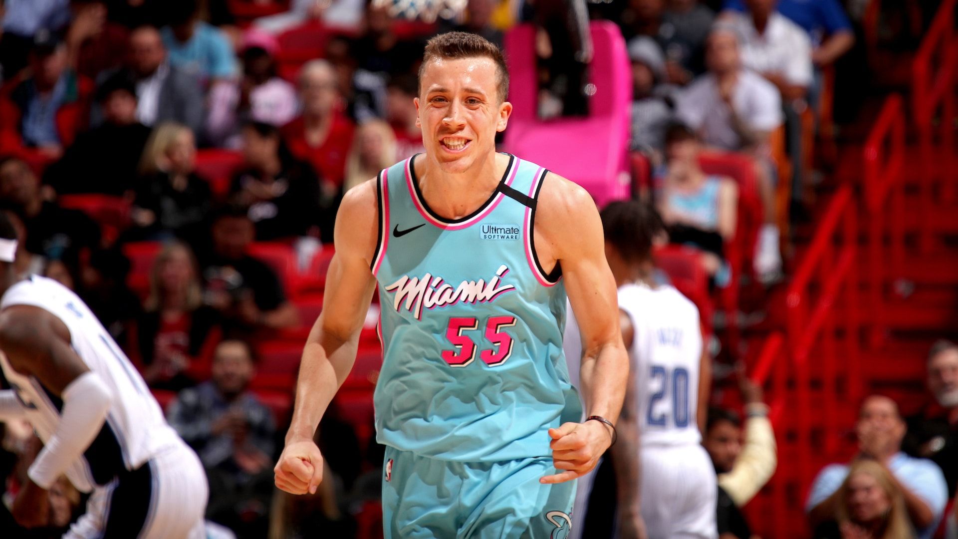 Miami's Duncan Robinson On A Record Path From 3 Point Land
