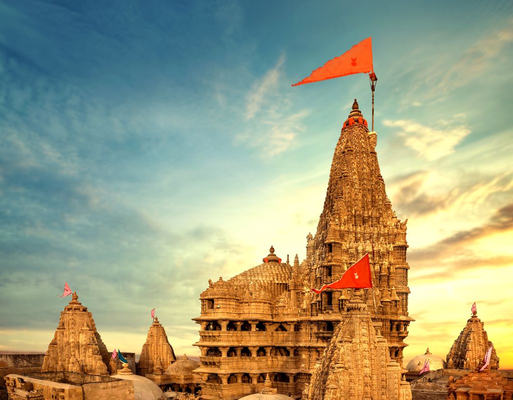 Krishna Temples In Gujarat You Cannot Miss