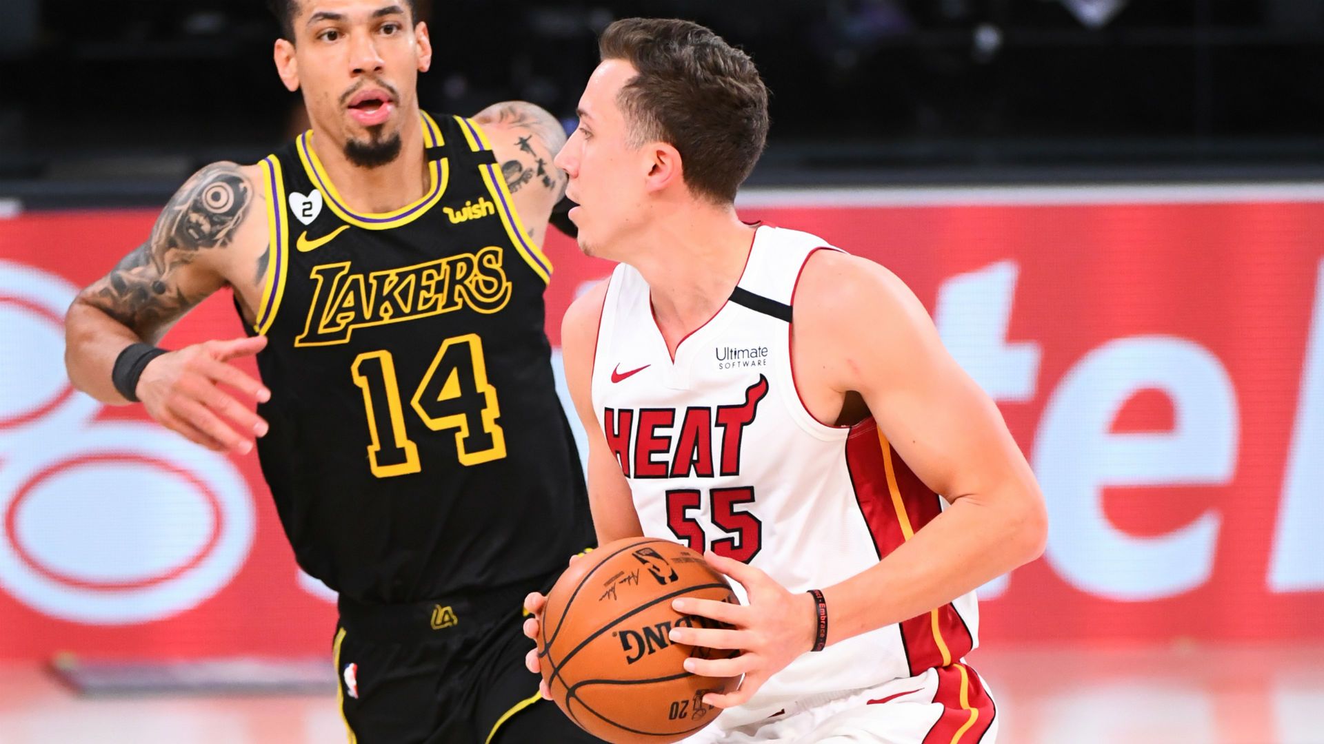 NBA Finals 2020: Give Miami Heat sharpshooter Duncan Robinson an inch and he'll take a mile. NBA.com Canada. The official site of