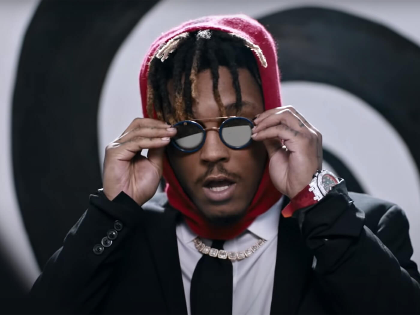 Watch Juice WRLD, Young Thug's video for “Bad Boy”