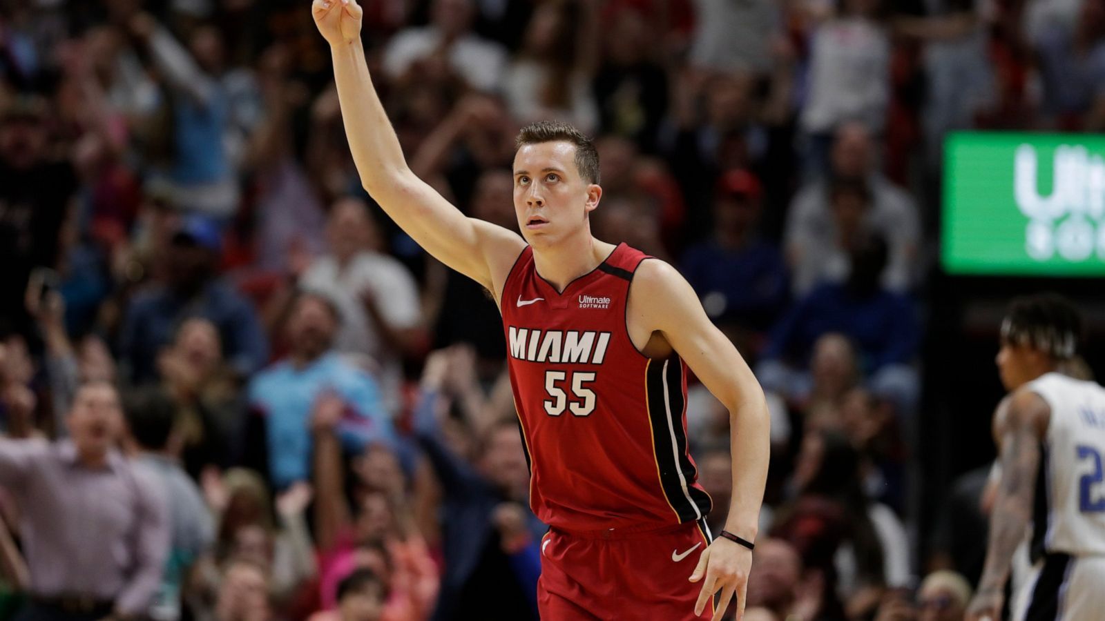 Miami's Duncan Robinson On A Record Path From 3 Point Land