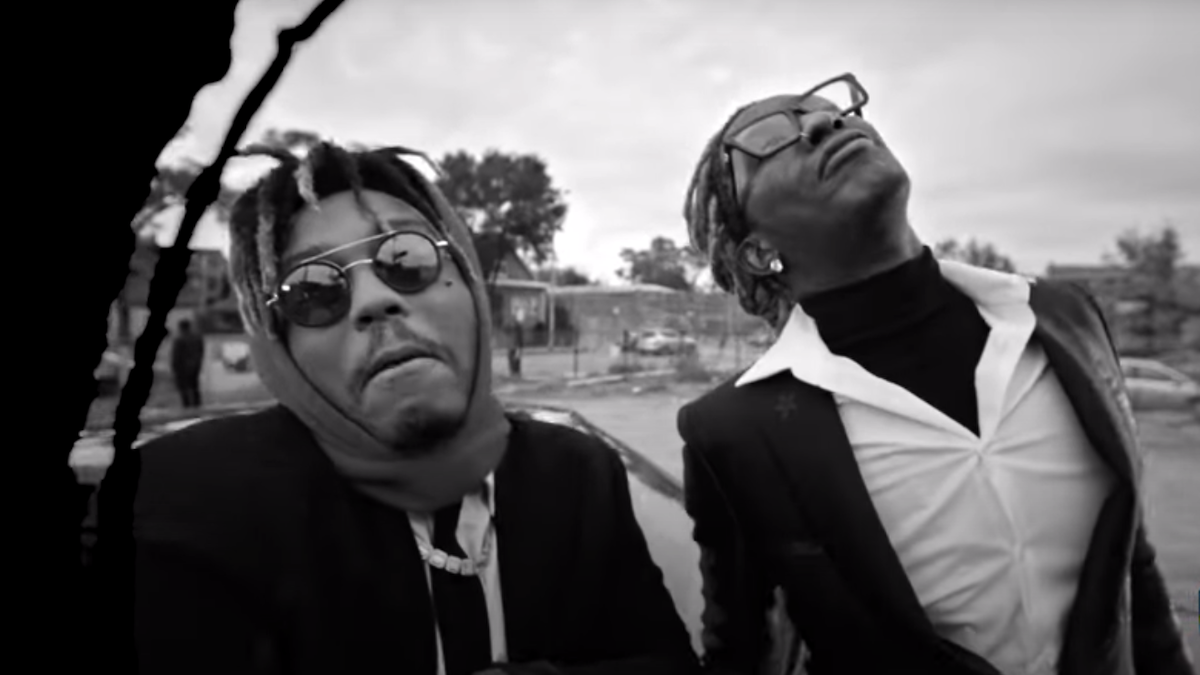 Watch Juice WRLD's Last Music Video Bad Boy with Young Thug. Consequence of Sound