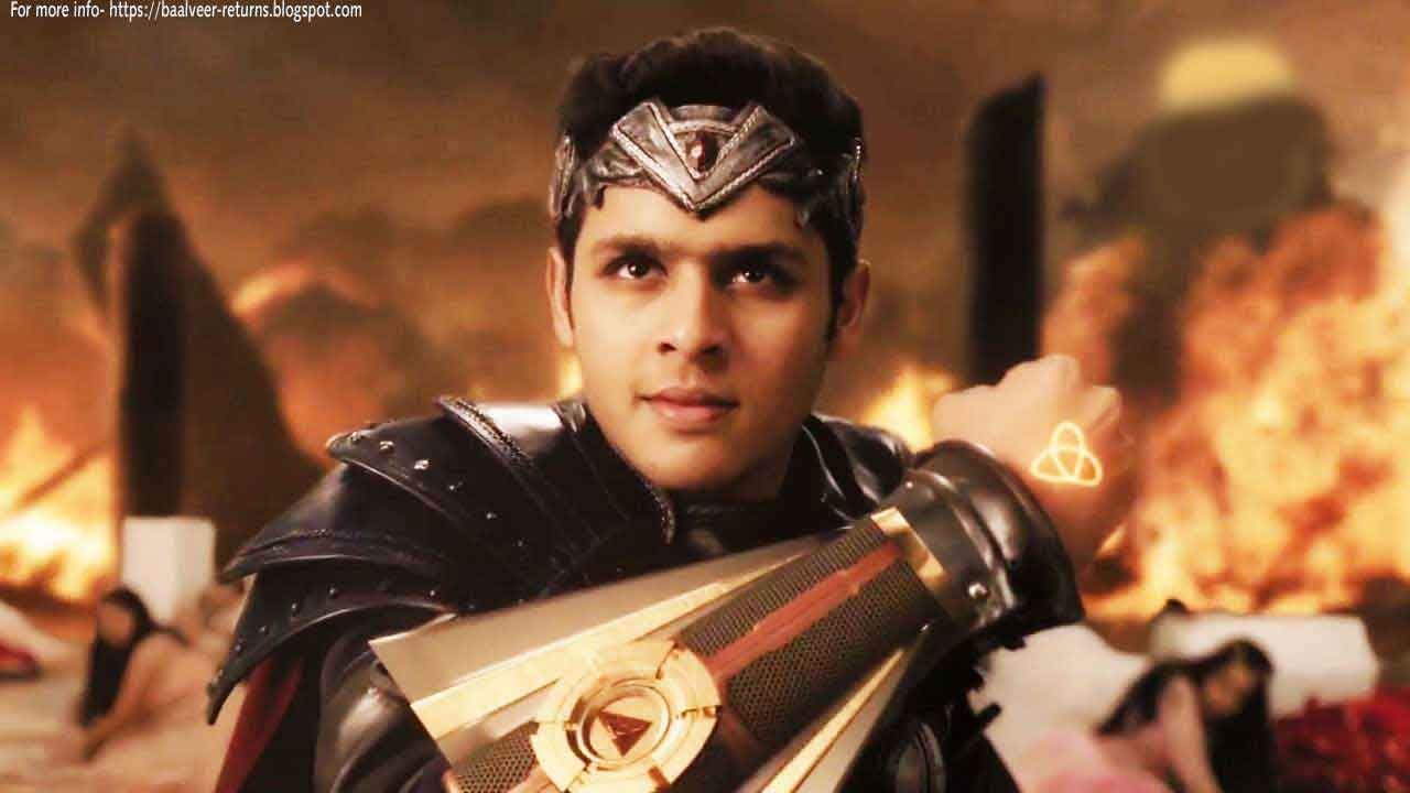 Baal Veer Returns Wallpaper