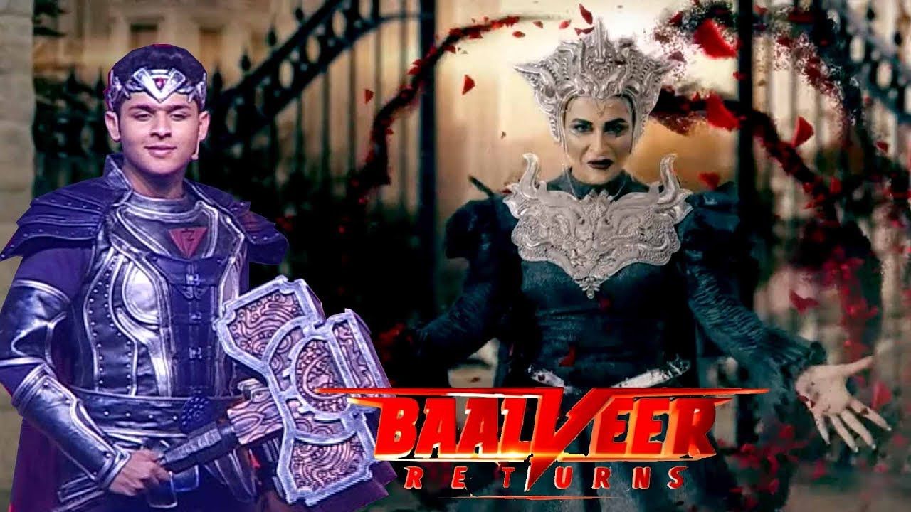 Baalveer Returns - Launch Event. Dev Joshi, Vansh, Bhaweeka Among Starcas SAB TV Baalveer Returns