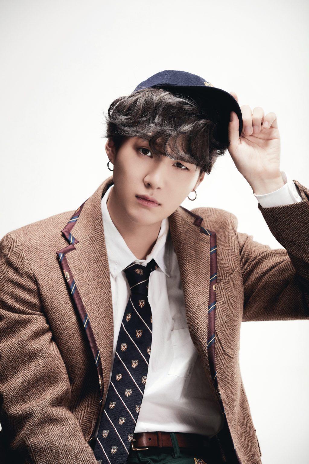 BTS Suga Profile Wallpapers - Wallpaper Cave