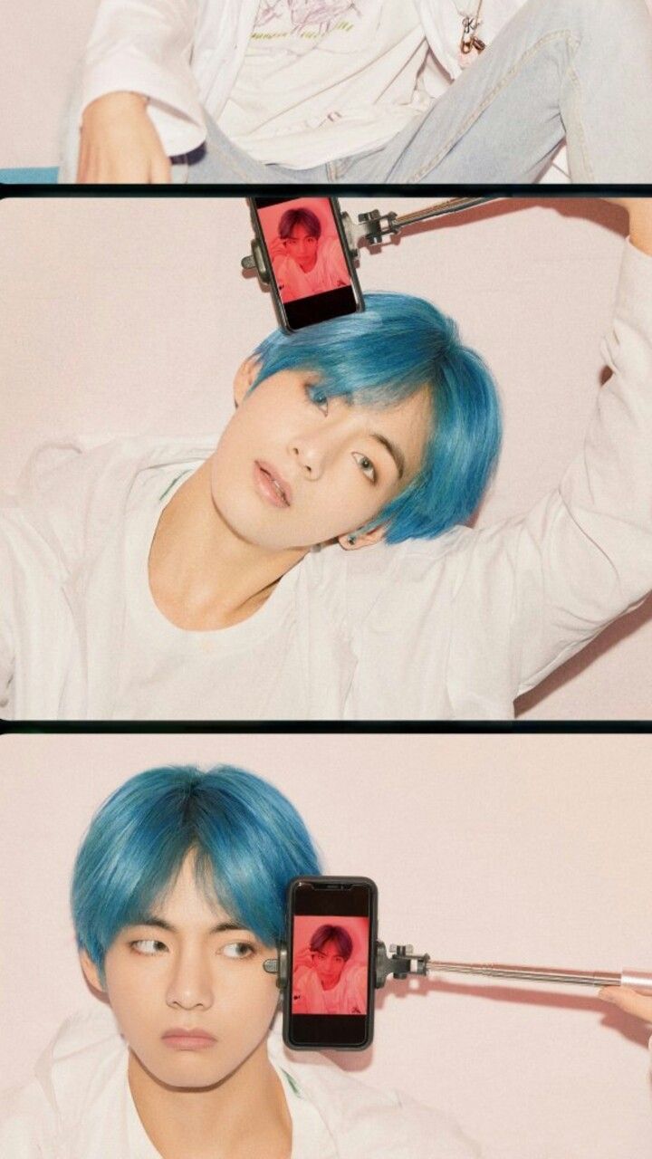 BTS Jungkook Persona Wallpaper