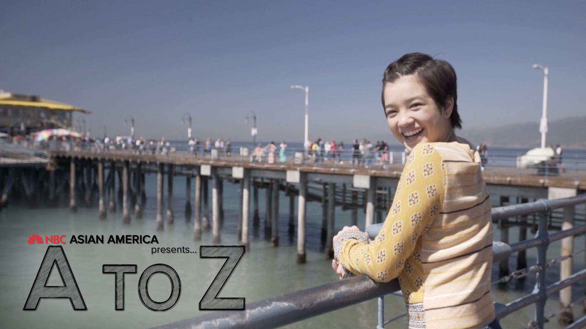 RedefineAtoZ: Peyton Elizabeth Lee, star of 'Andi Mack, ' finds inspiration in film