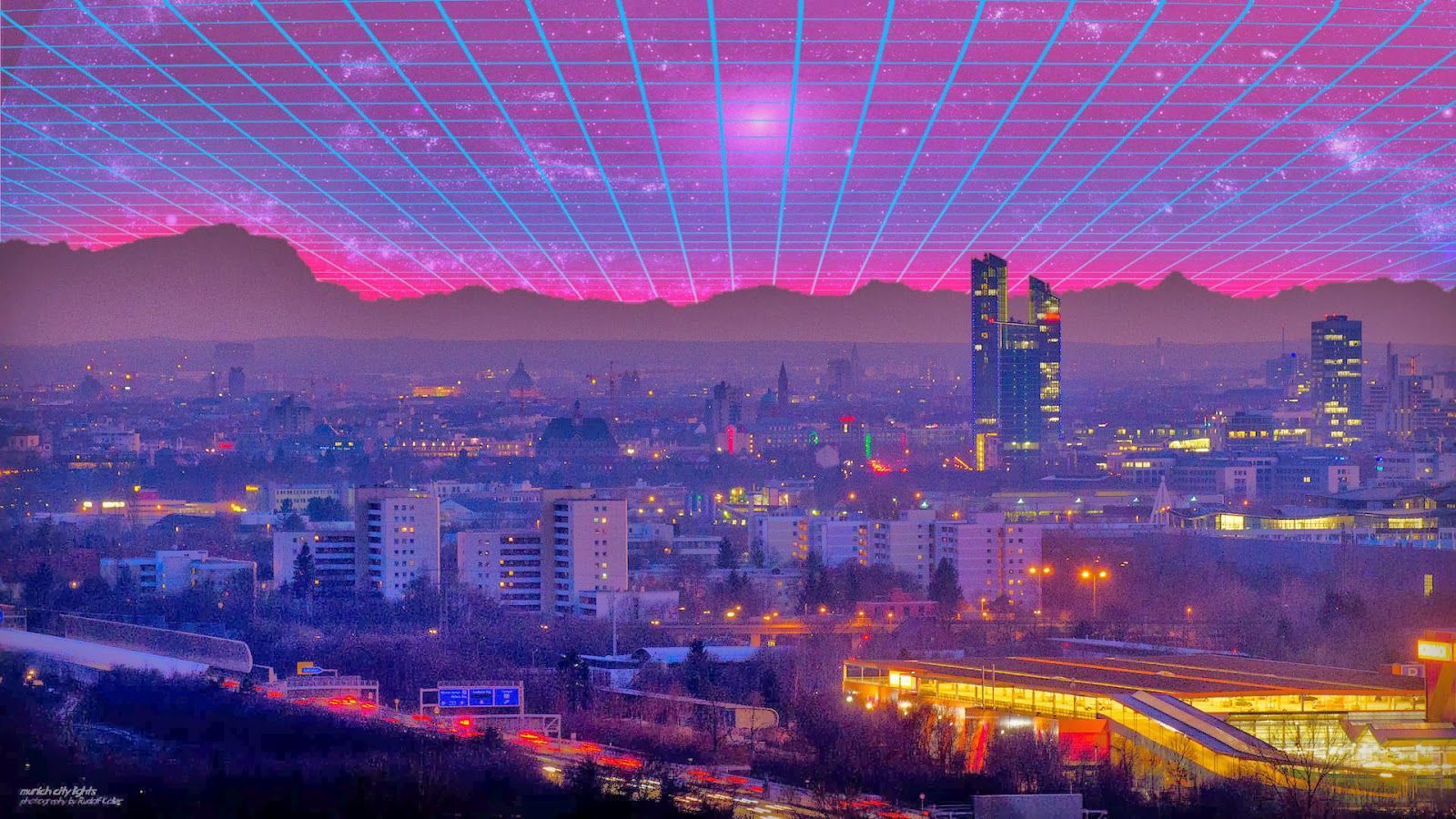 Summer Neon Wallpapers - Wallpaper Cave