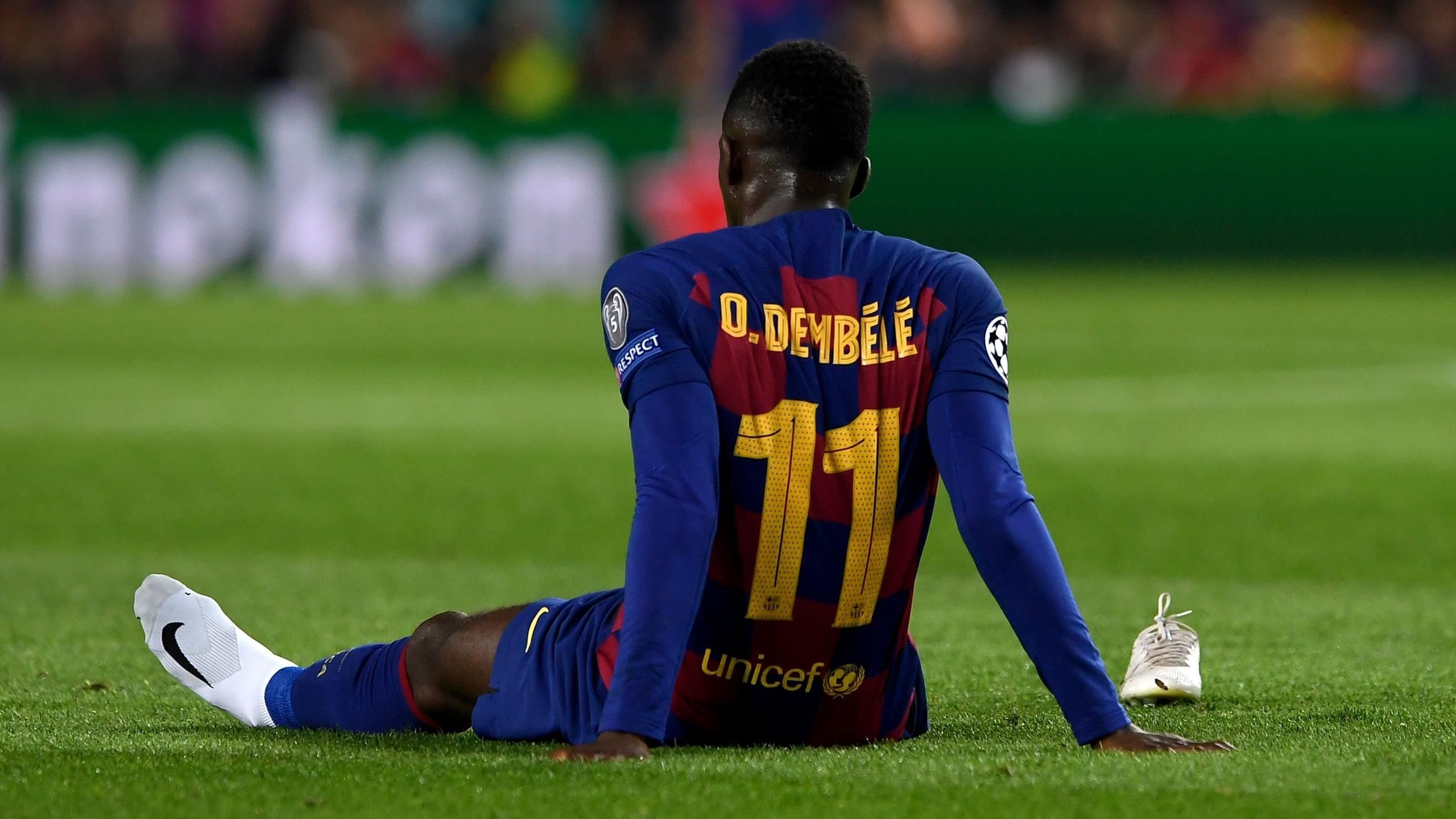 Barcelona Offer Manchester United Cut Price Ousmane Dembele Deal