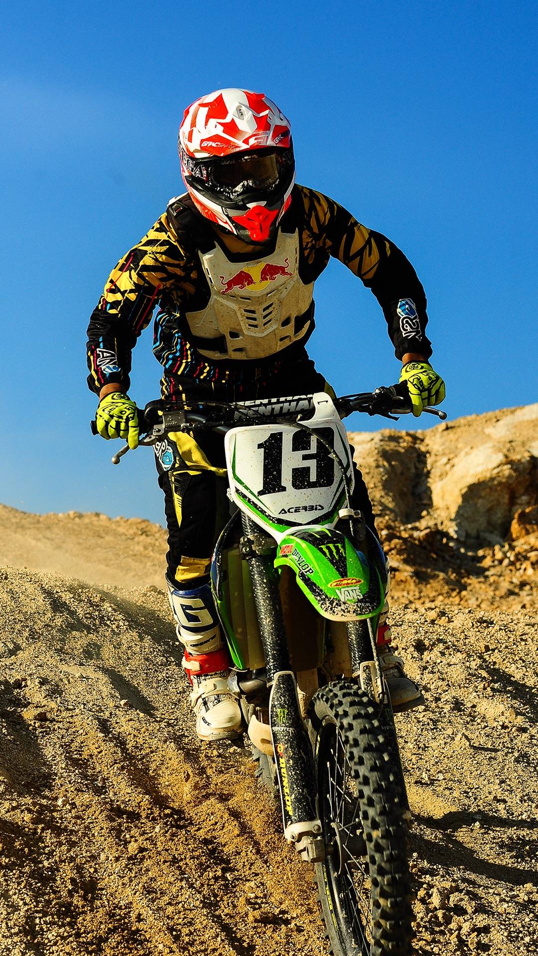 Dirt Bike Wallpaper: Appstore for Android