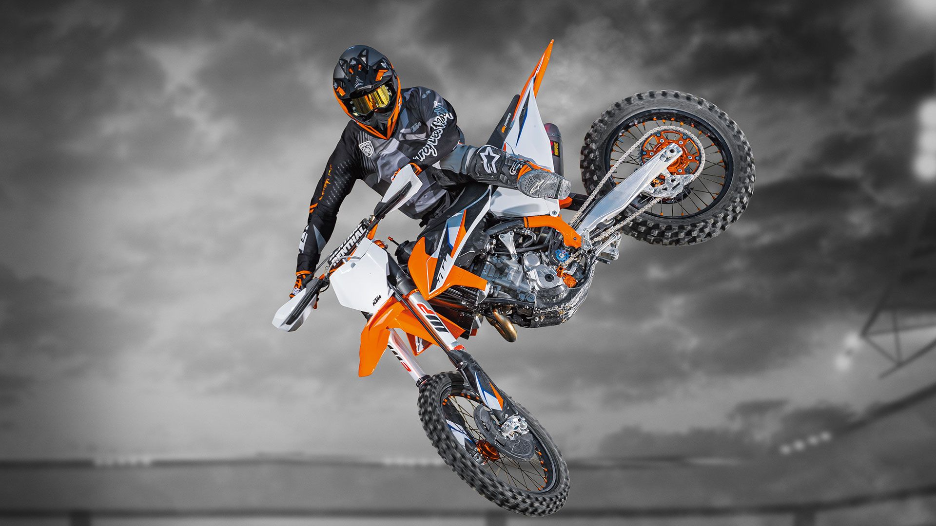 KTM 250 SX F 2021