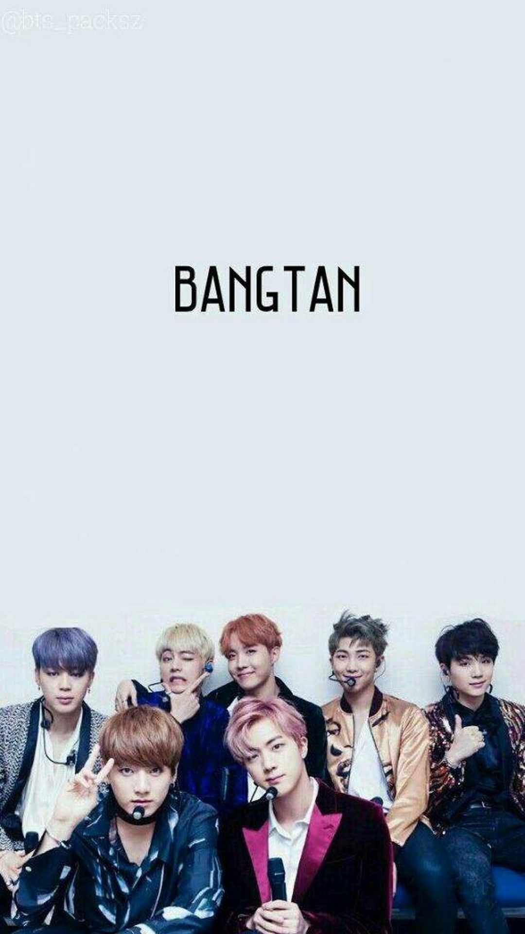 BTS iPhone Wallpaper HD Live Wallpaper HD