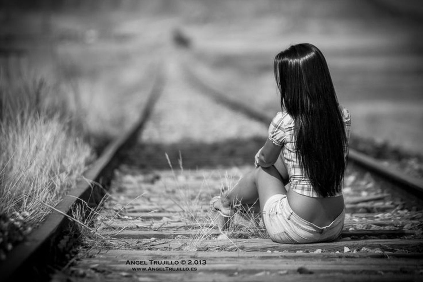 Unknown Girl Wallpaper4 hosted at