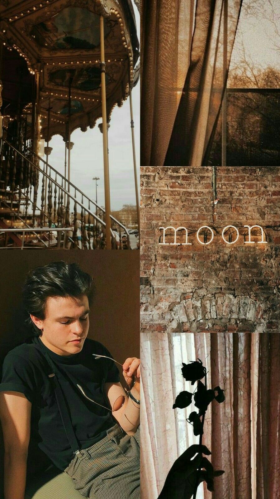 new hope club. nhc. blake richardson. lockscreen. lockscreens. wallpaper. wallpaper. brown. aesthetic #newhopeclub #nhc # blakerichardson #newhopec