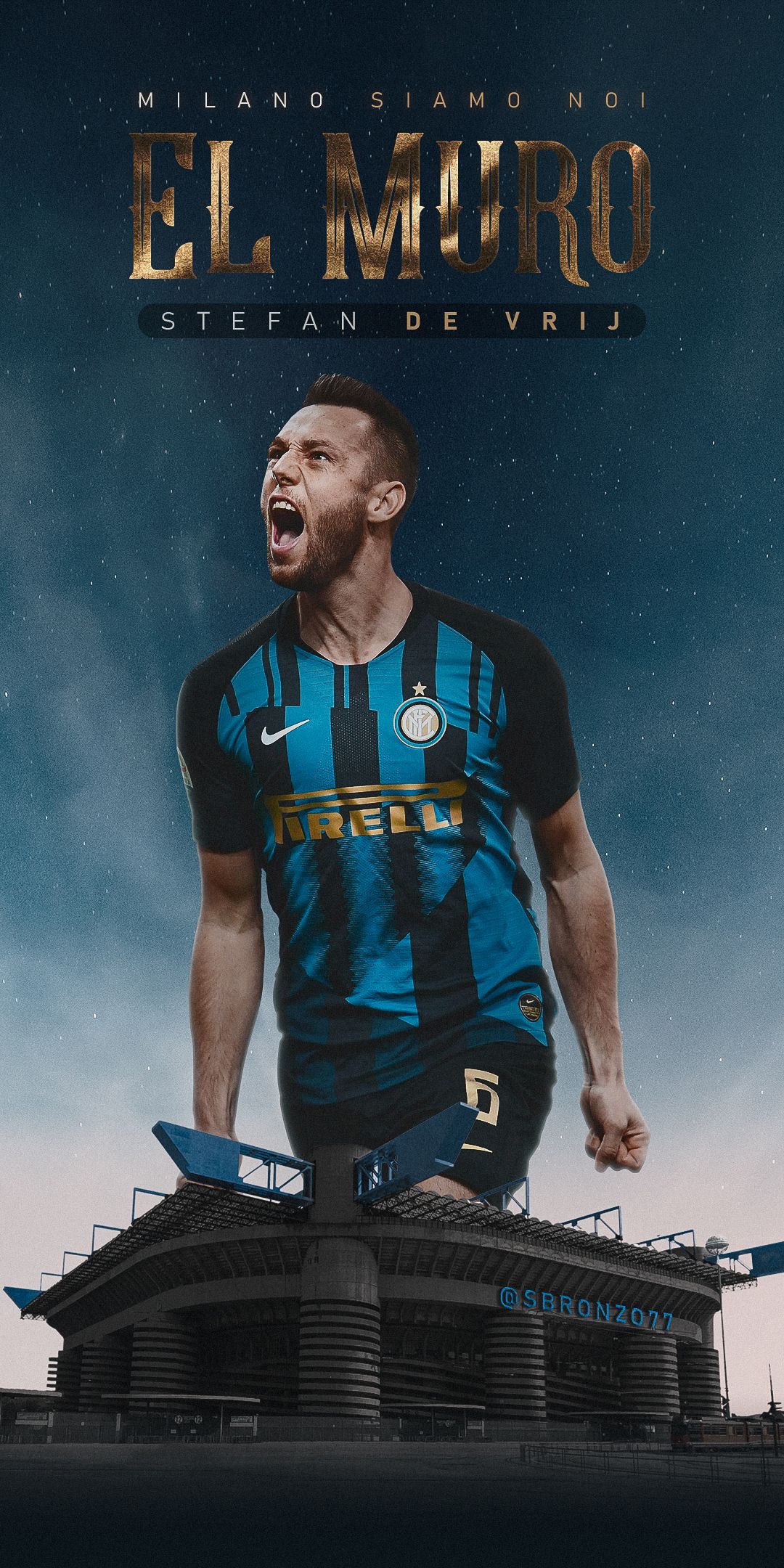 Wallpaper Derby DE VRIJ