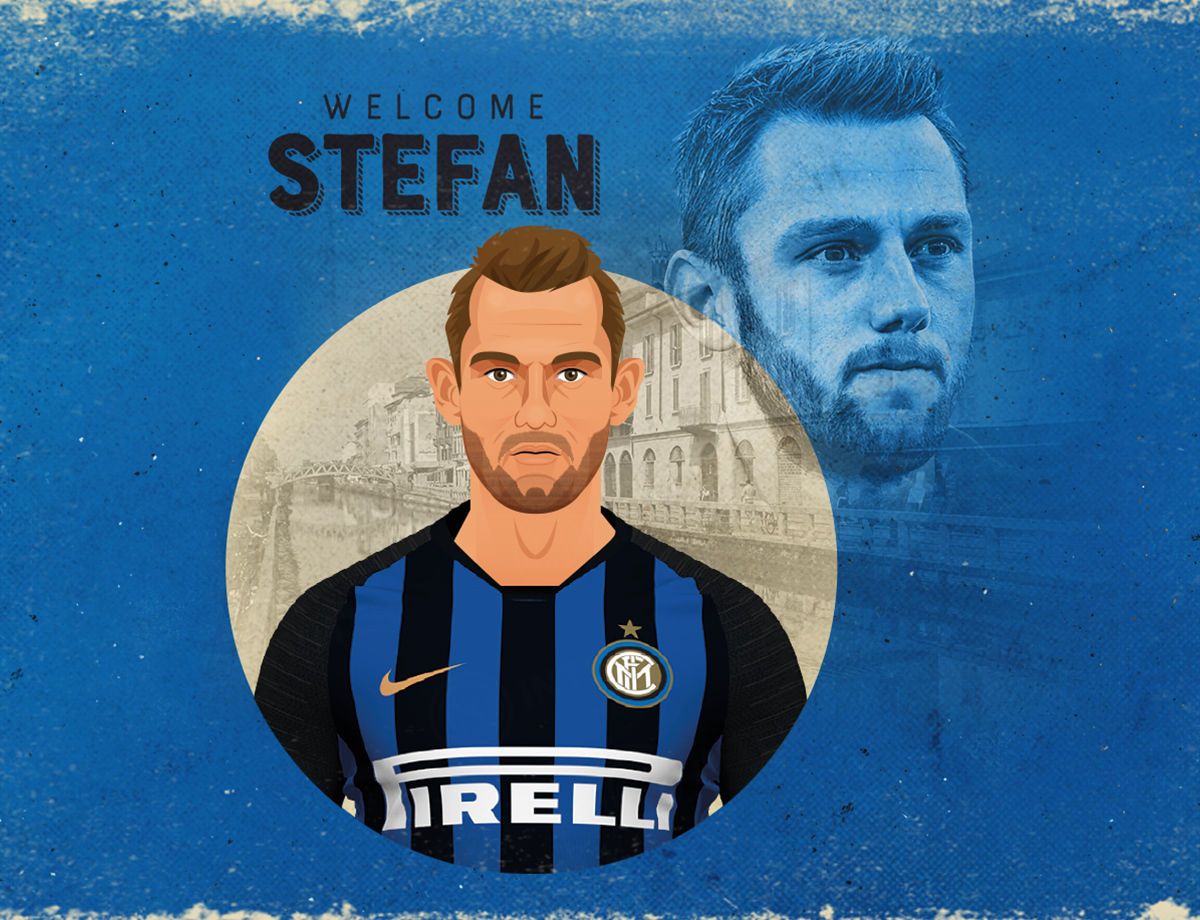 Stefan De Vrij is an Inter player!