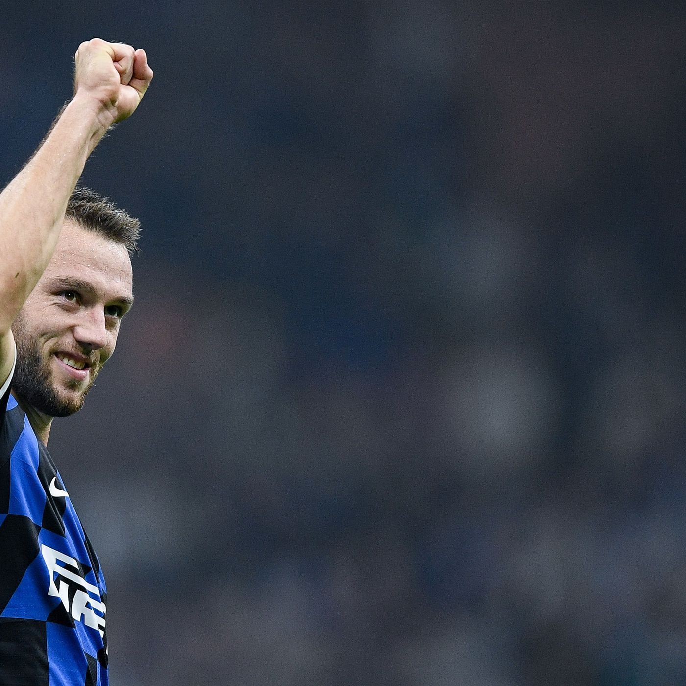 The renaissance of Stefan De Vrij of Madonnina