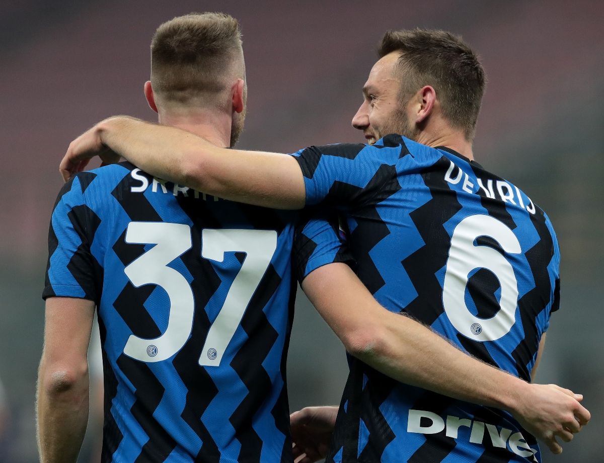 de Vrij: Keeping a clean sheet is very satisfying! A huge three points against a very strong team