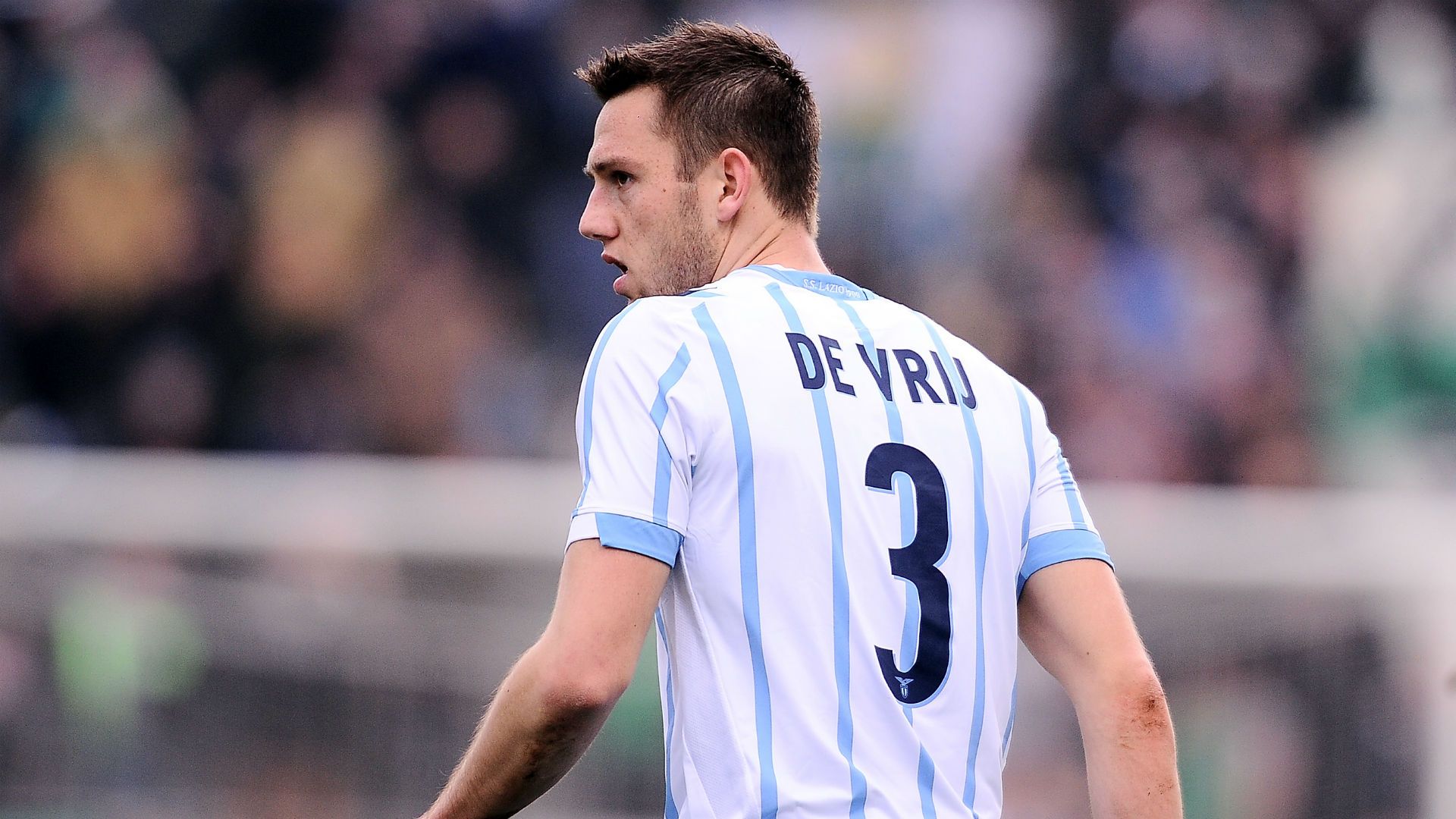 Stefan de Vrij rules out Lazio exit despite Manchester United interest. Sporting News Australia