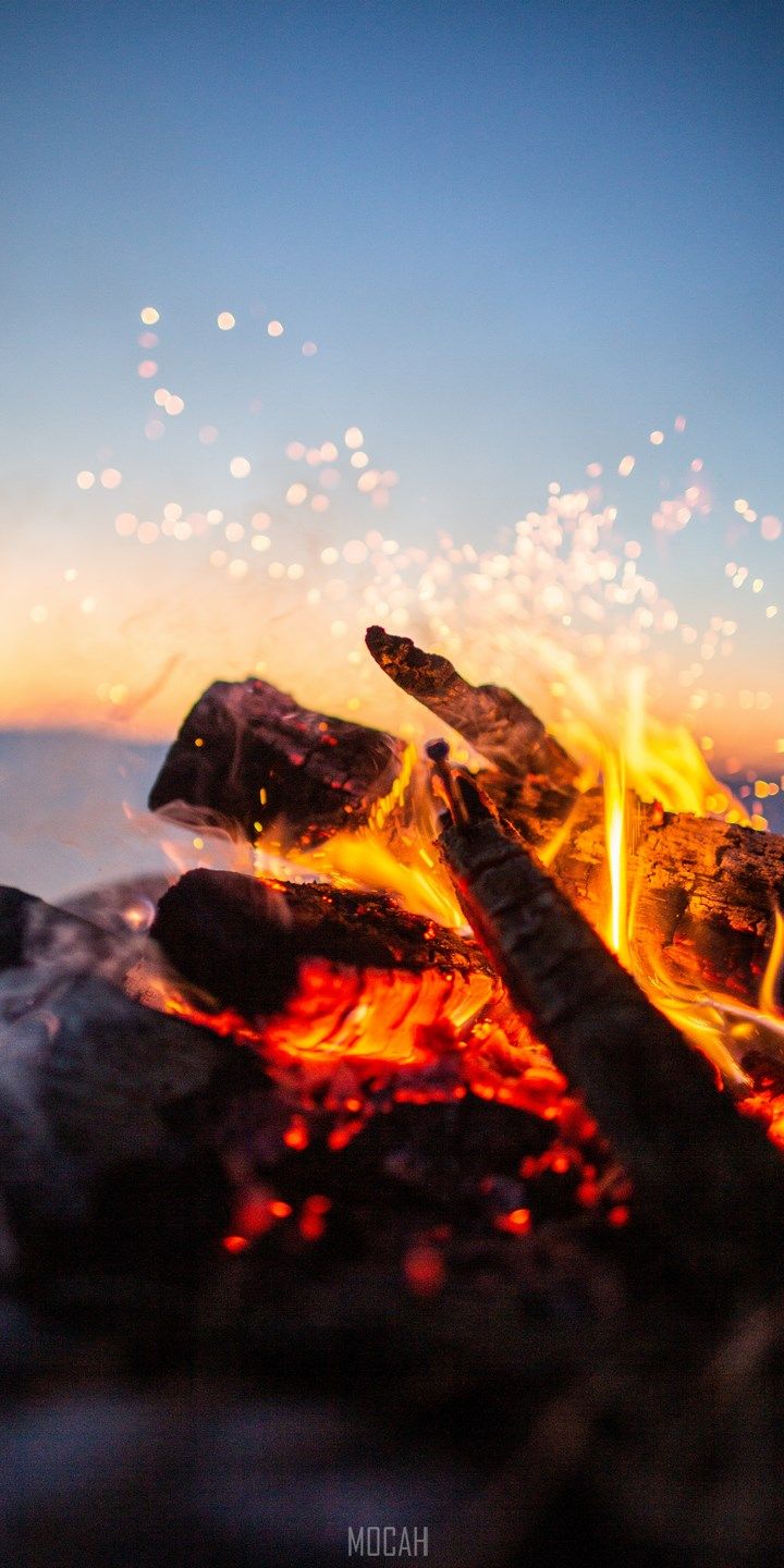 Rock, Heat, Fire, Atmosphere, Video, Xiaomi Redmi S2 wallpaper HD download, 720x1440. Mocah HD Wallpaper