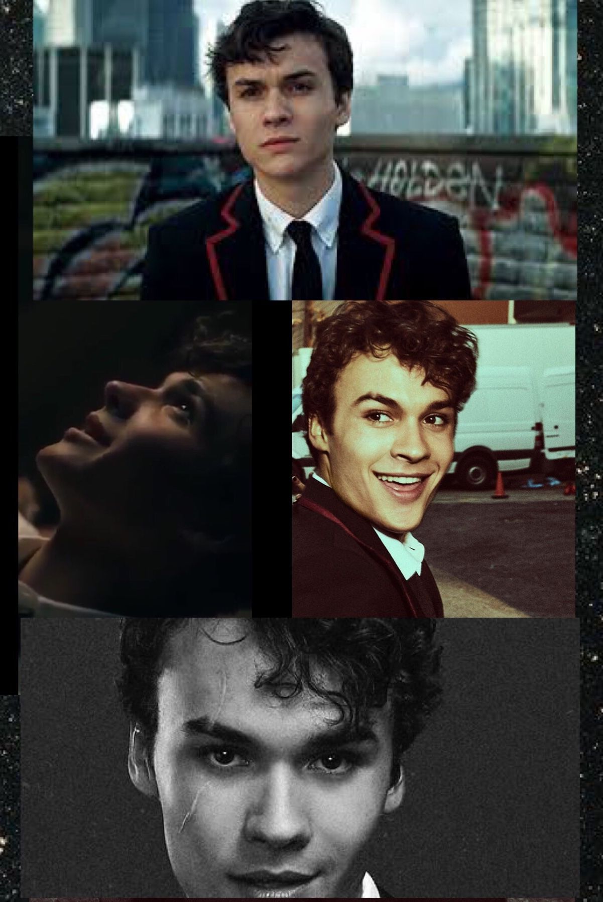 MINEBenjamin Wadsworth!he's literally a GOD omgggg Marcus from Deadly Class!. Character actor, Wadsworth, Attractive people