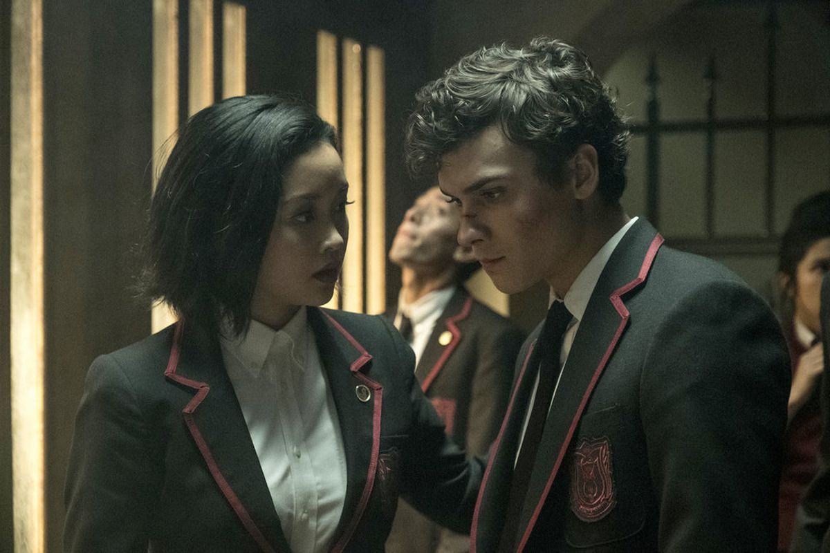 Syfy's Deadly Class review: an angry, addictive, thrill ride