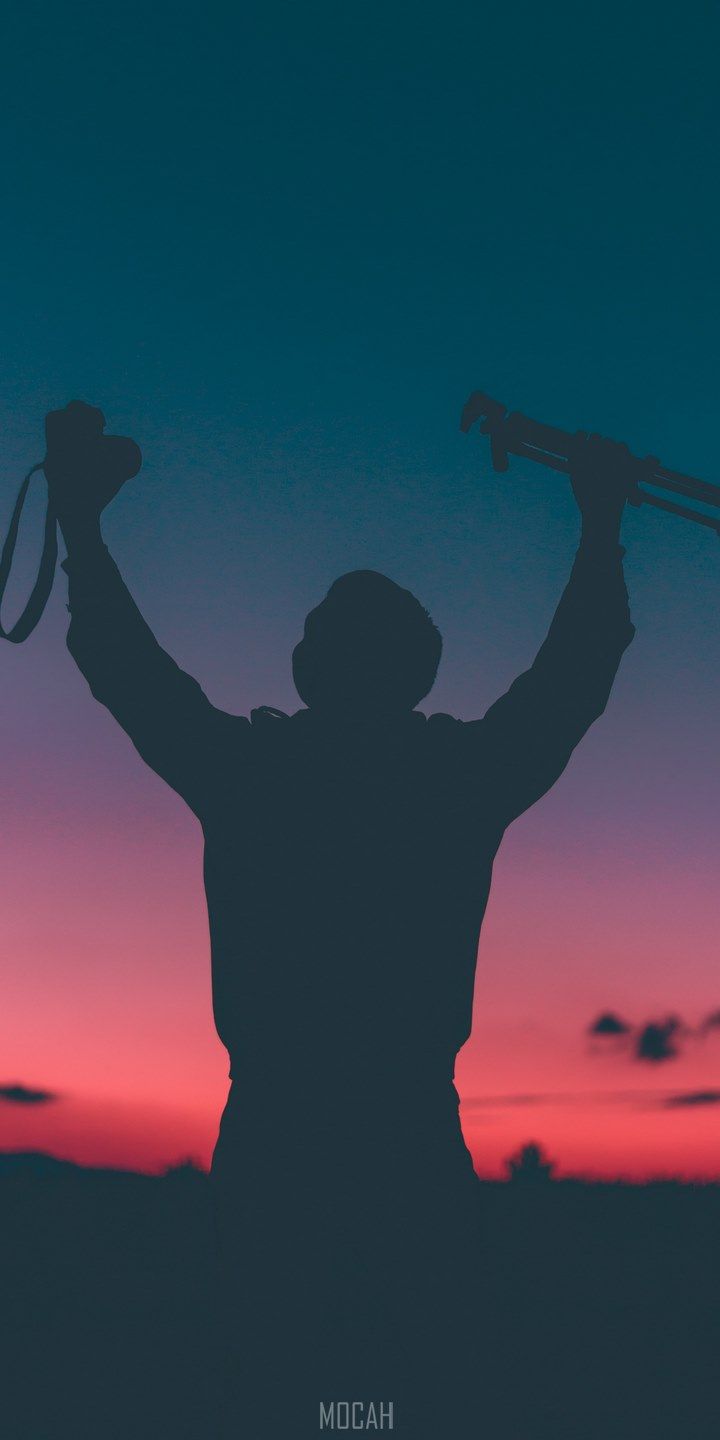 night colors, Xiaomi Redmi S2 wallpaper full hd, 720x1440