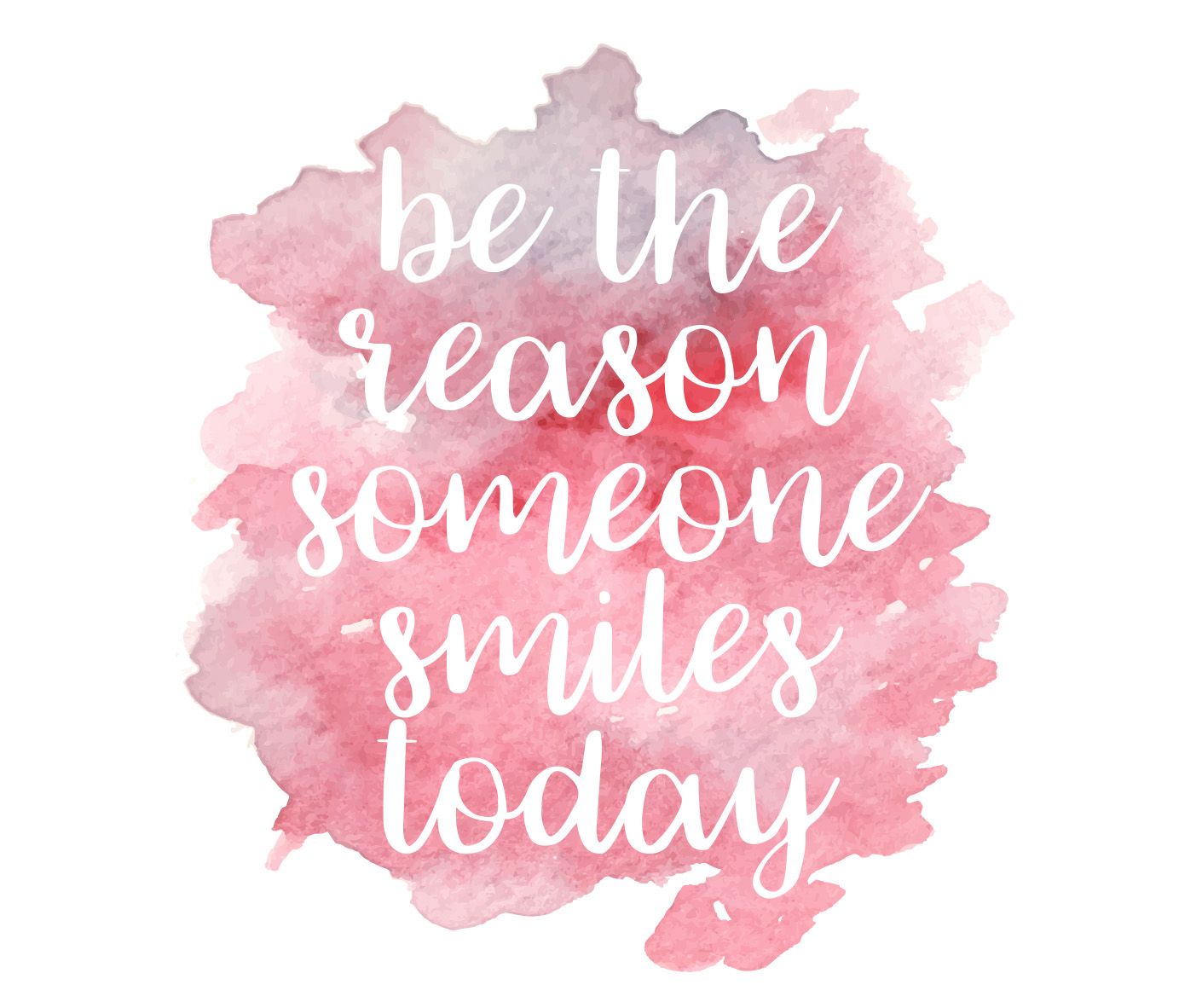 Be the reason someone smiles today. Kindness quotes, Today quotes, Mommy quotes