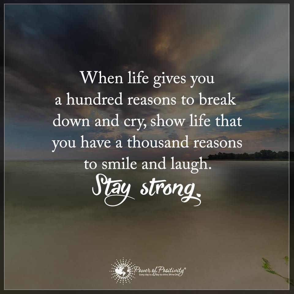 When Life Gives You A Hundred Reasons To Cry Wallpapers - Wallpaper Cave