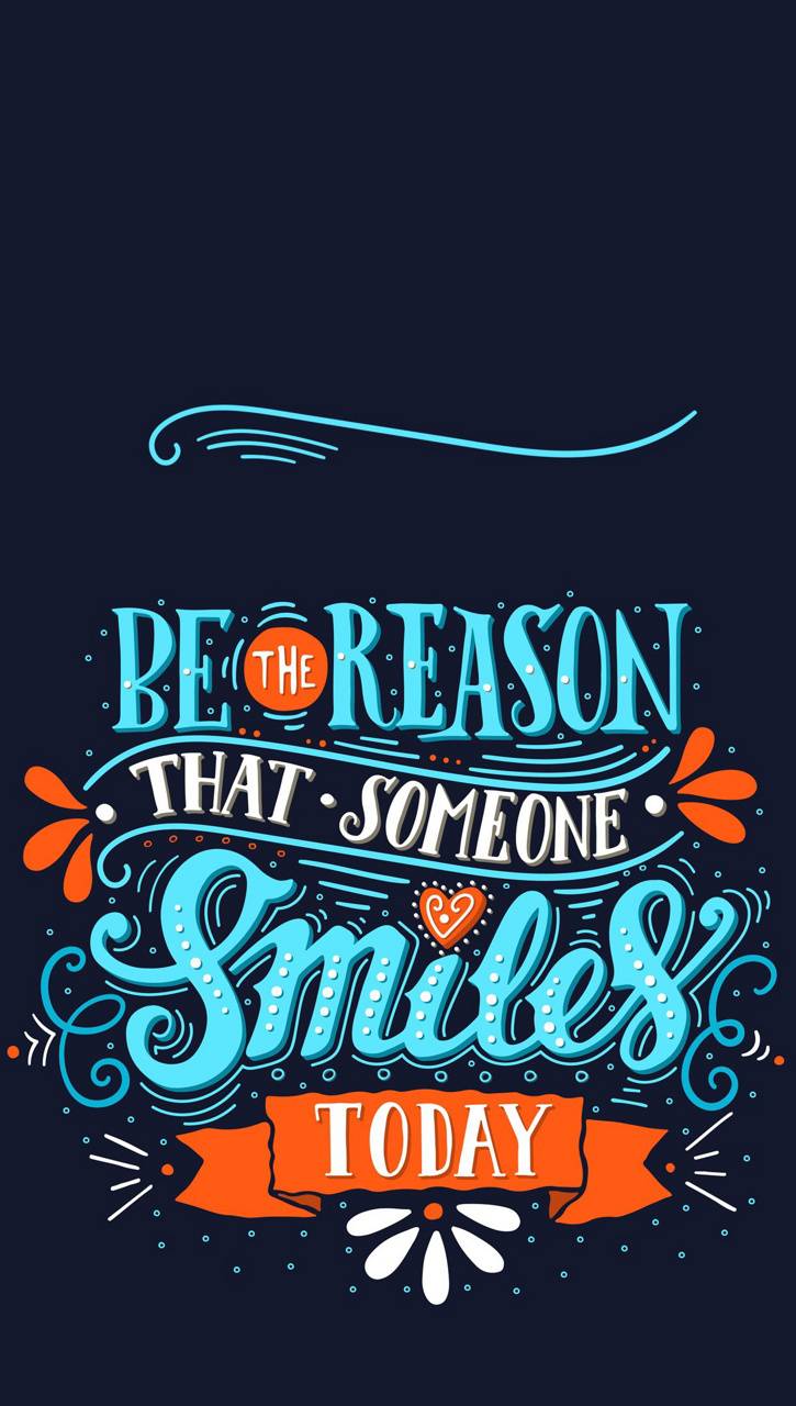 Be The Reason wallpaper