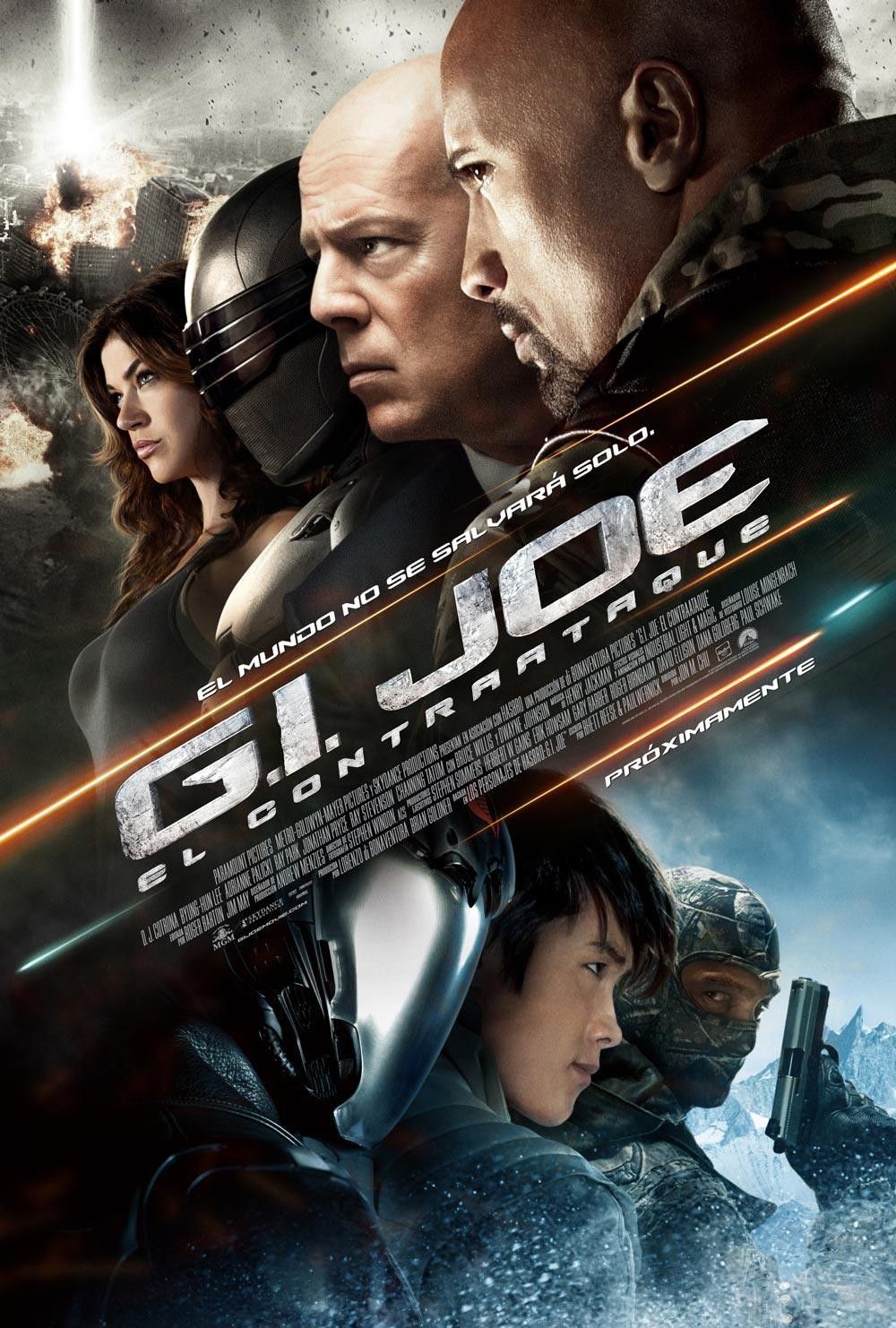 G.I. Joe Movie Poster Wallpapers Wallpaper Cave