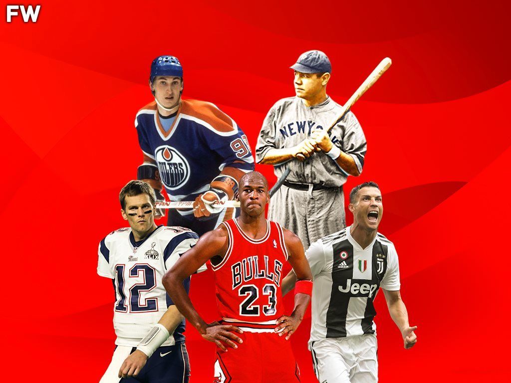 NBA All Access GOATs Of Each Team Sport: Who Is The Greatest GOAT?