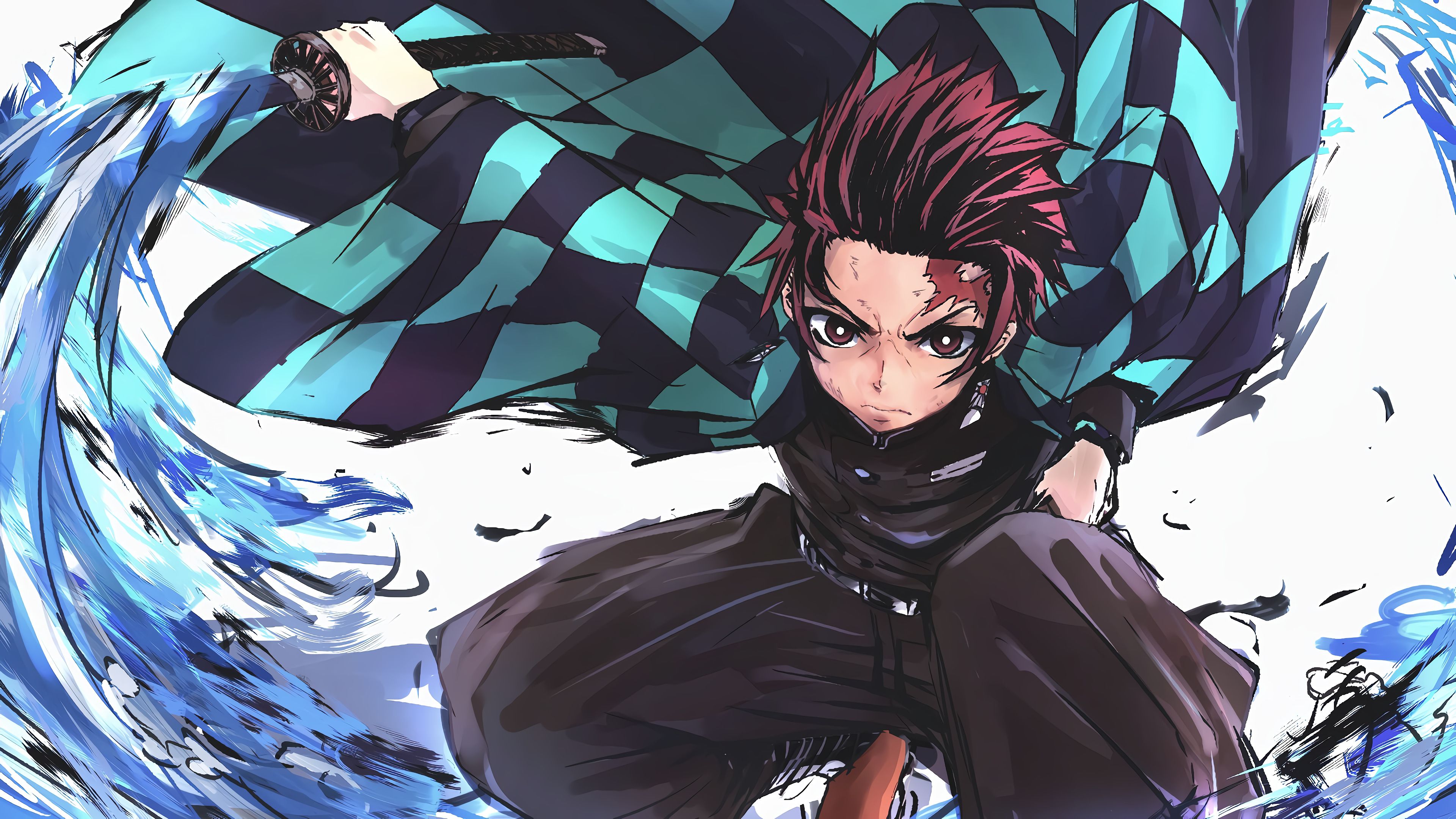 Kimetsu no Yaiba Anime Wallpaper 4k HD
