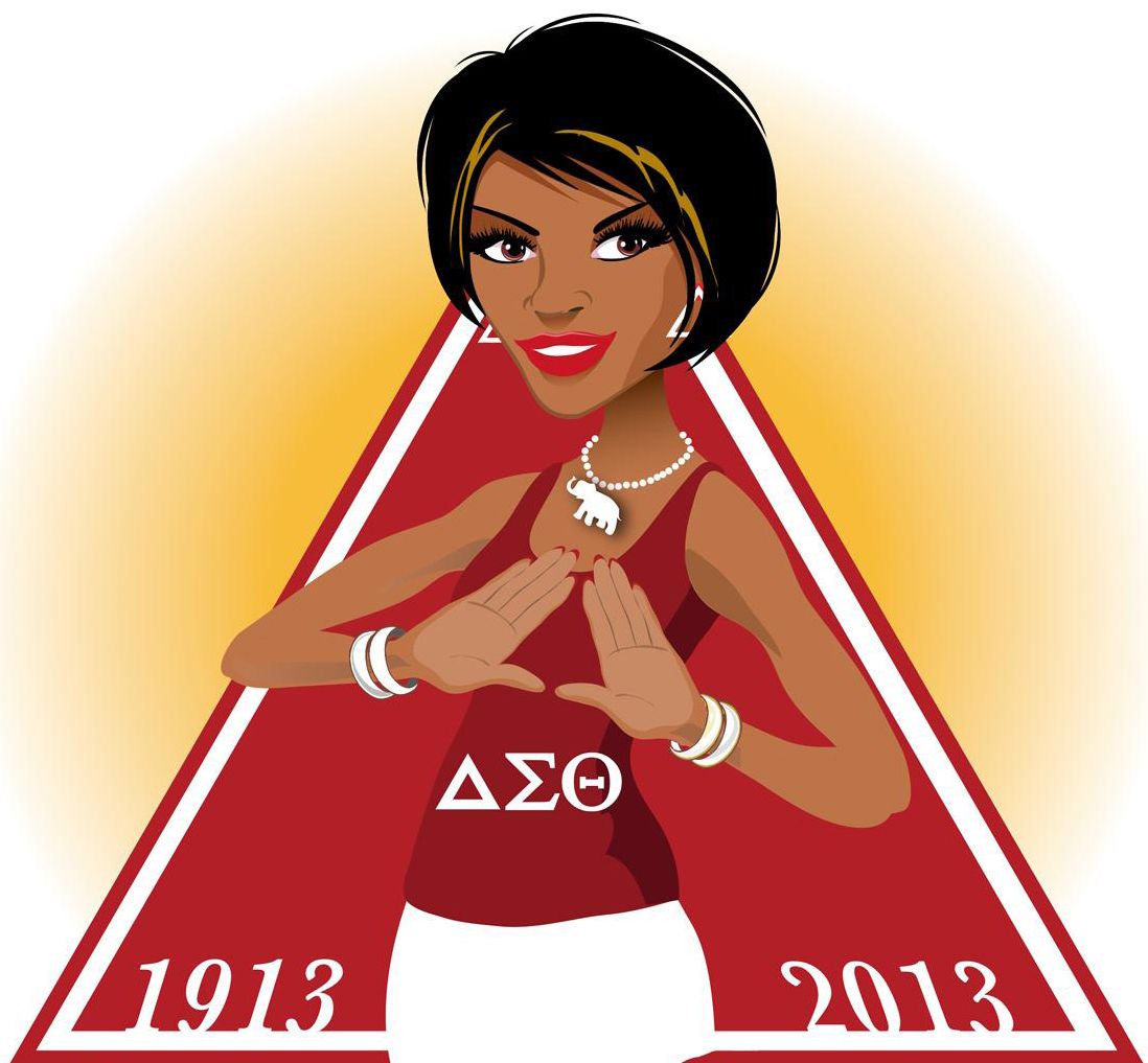 Delta Sigma Theta Wallpaper Desktop