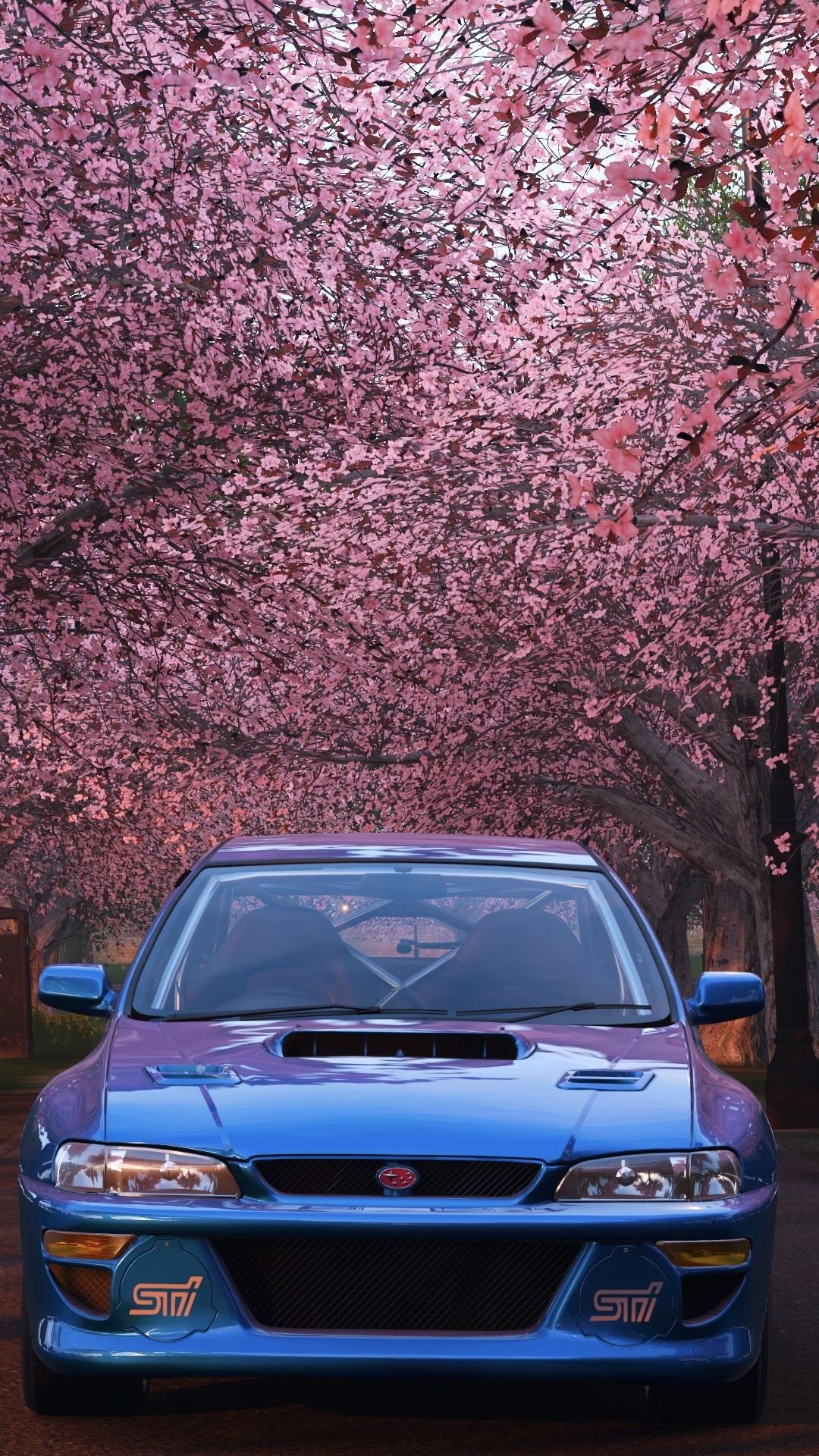Subaru 22b Wallpaper