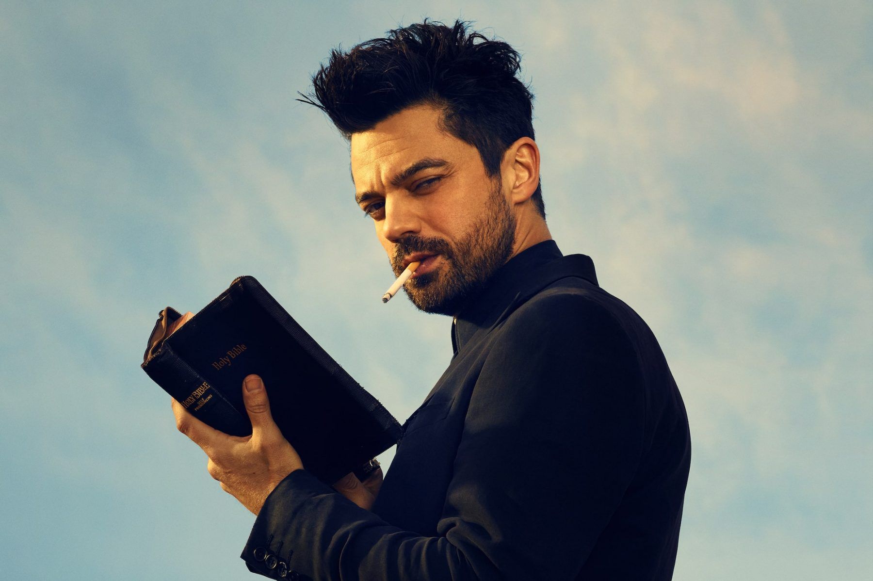 Dominic Cooper HD Wallpaperwallpaper.net