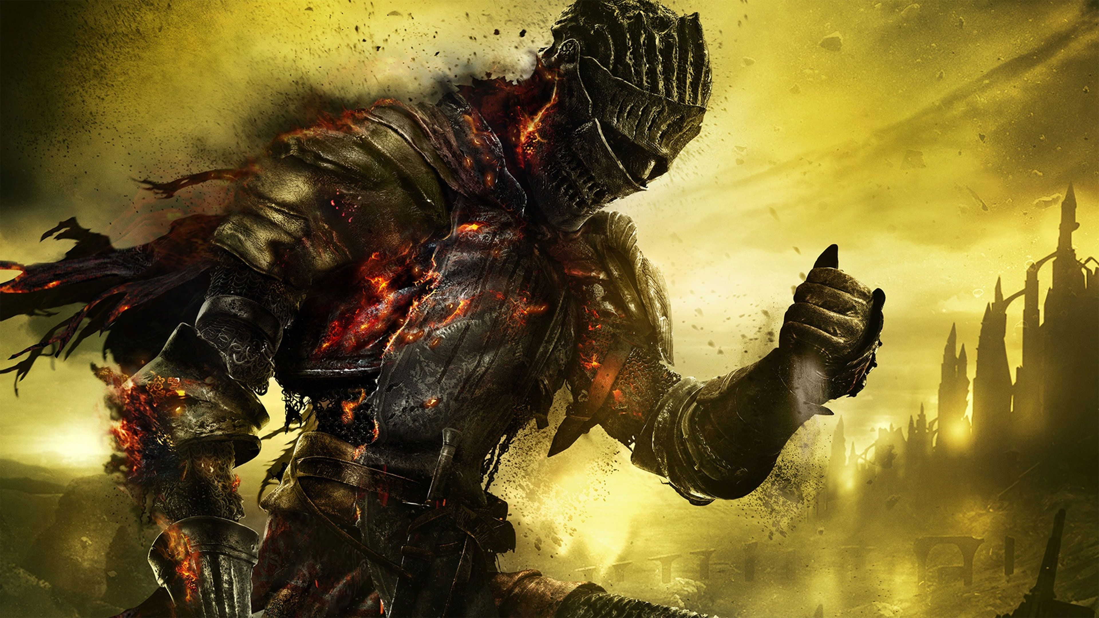 Dark Souls 4K Wallpapers Wallpaper Cave