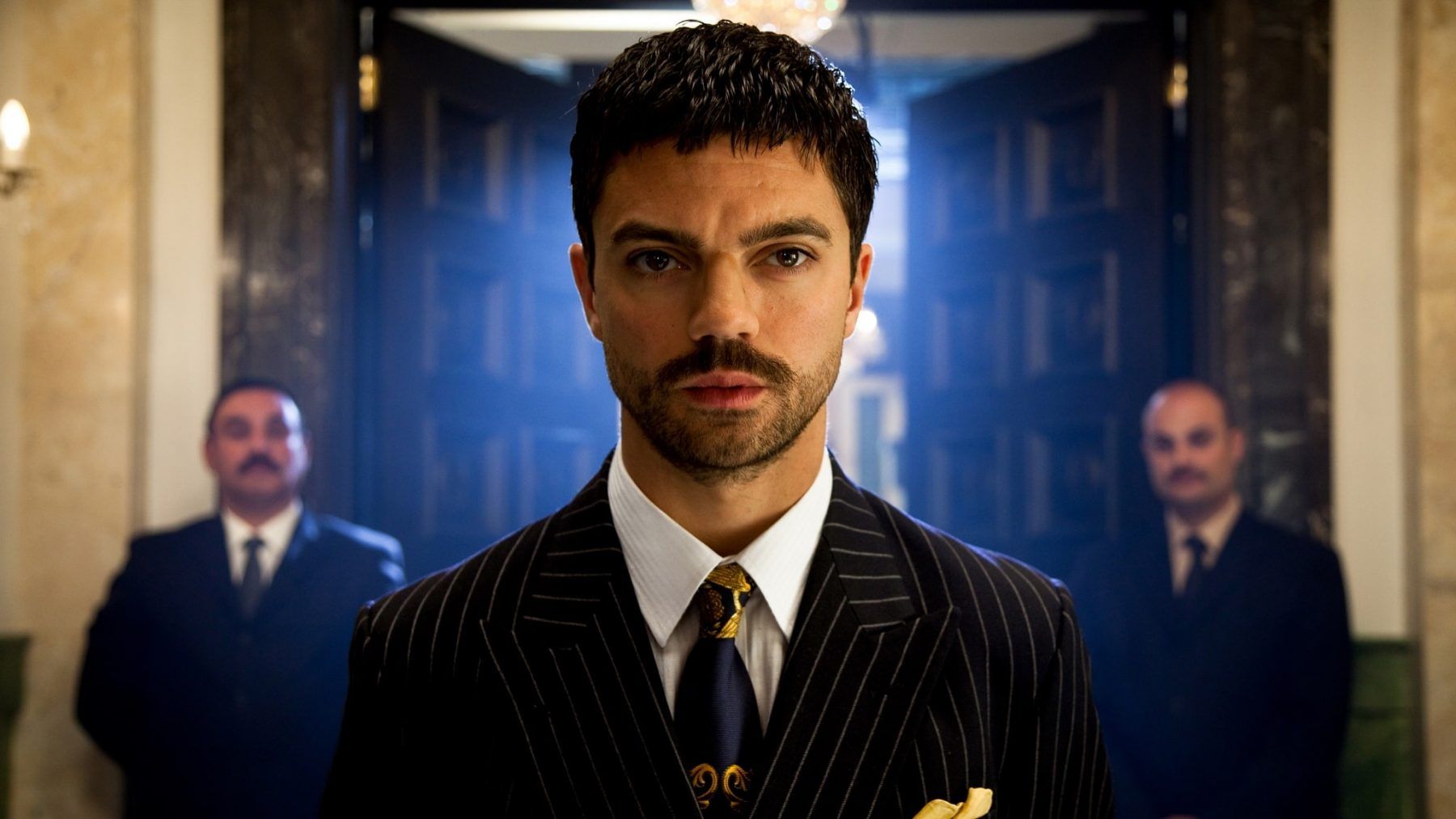 Dominic Cooper HD Wallpaperwallpaper.net